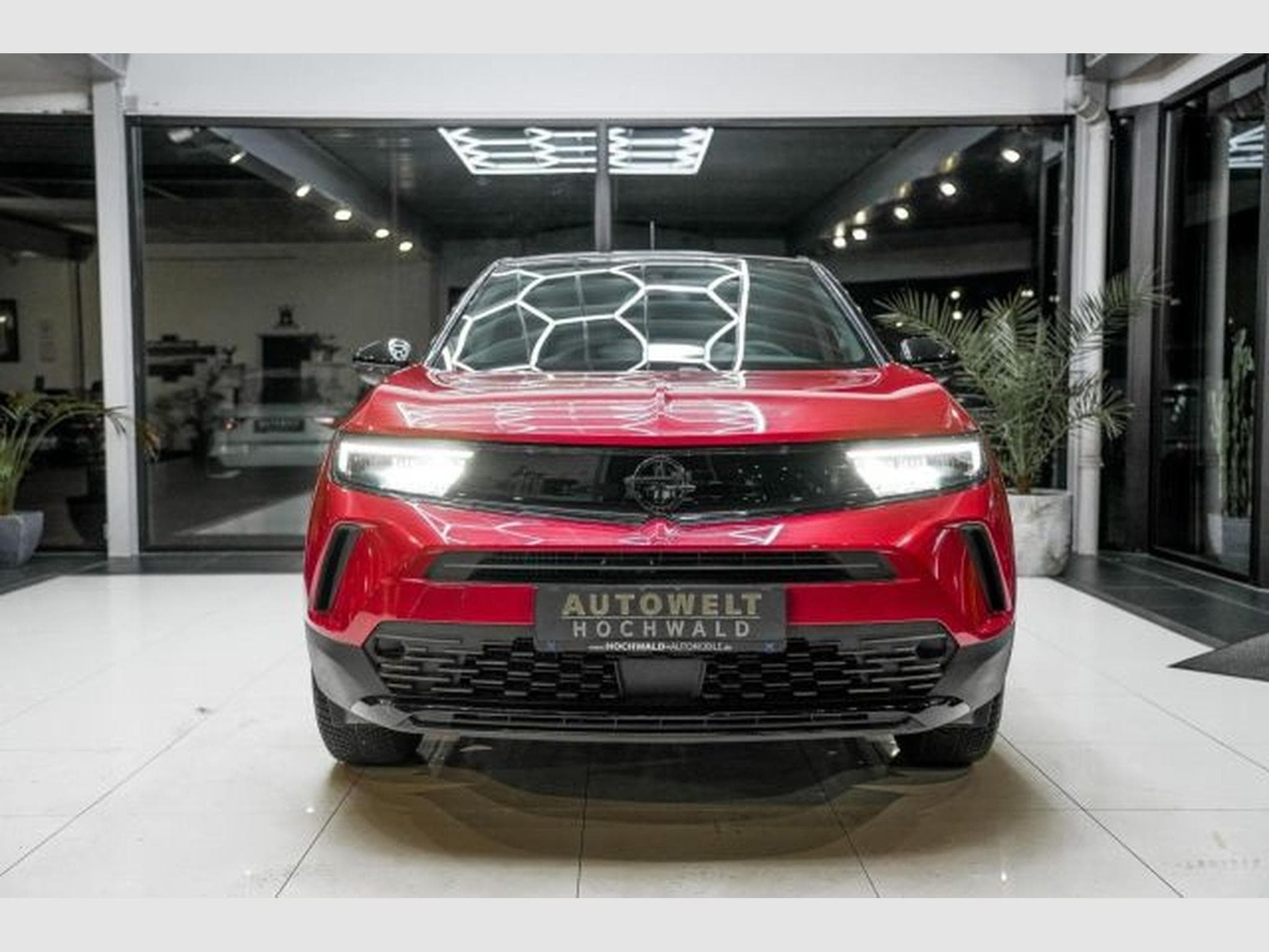 Opel Mokka Mokka GS Line 1.2 Autom. NAVI LED RFK 180 SHZG (2024) - Photo 5