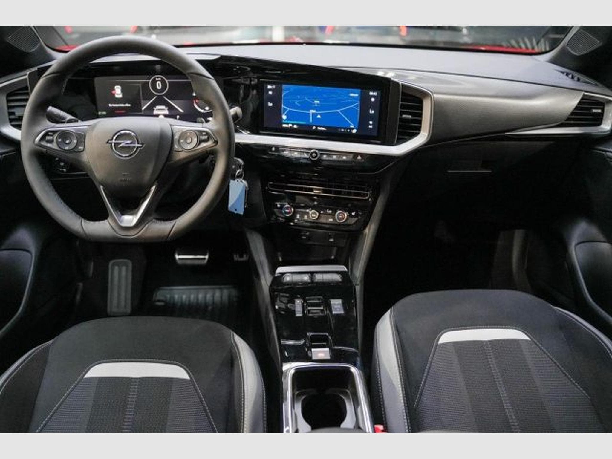 Opel Mokka Mokka GS Line 1.2 Autom. NAVI LED RFK 180 SHZG (2024) - Photo 14