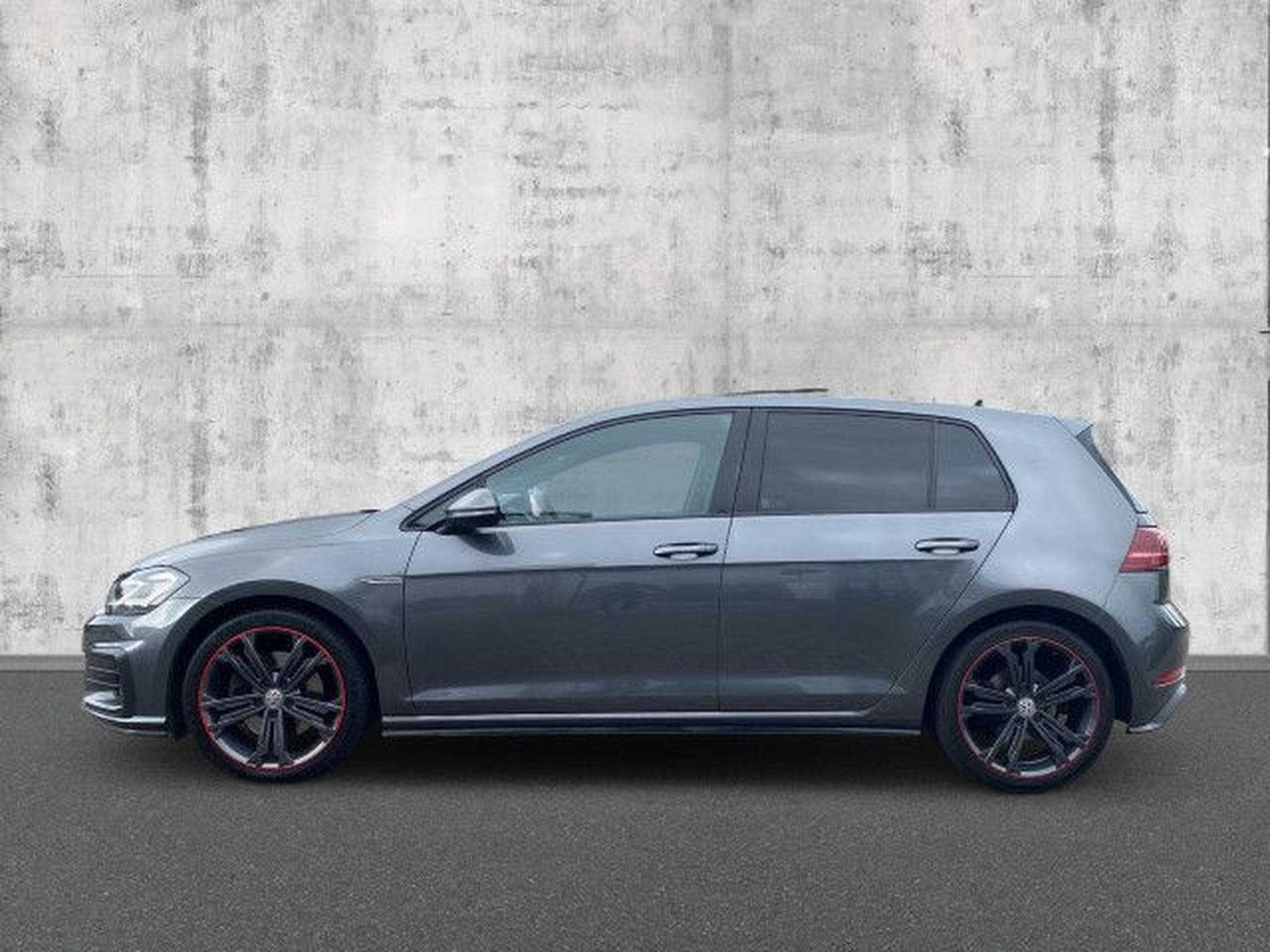 VW Golf Golf 7 GTD 2.0 TDI DSG NAVI LED DYNAUDIO PANO (2017) - Photo 2