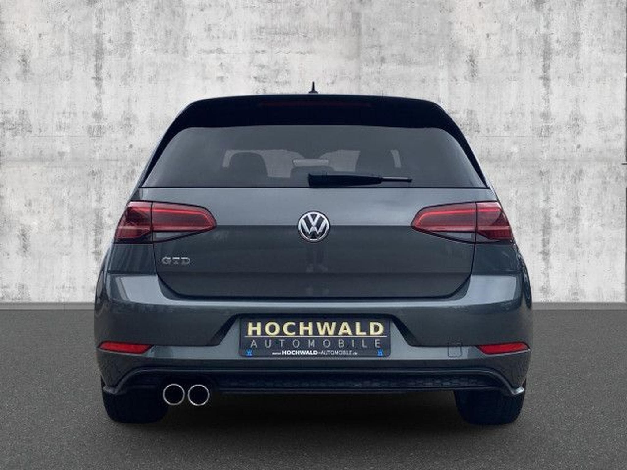 VW Golf Golf 7 GTD 2.0 TDI DSG NAVI LED DYNAUDIO PANO (2017) - Photo 4