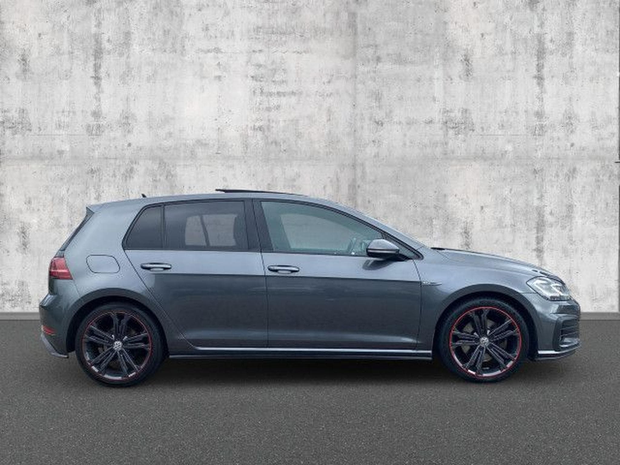 VW Golf Golf 7 GTD 2.0 TDI DSG NAVI LED DYNAUDIO PANO (2017) - Photo 6
