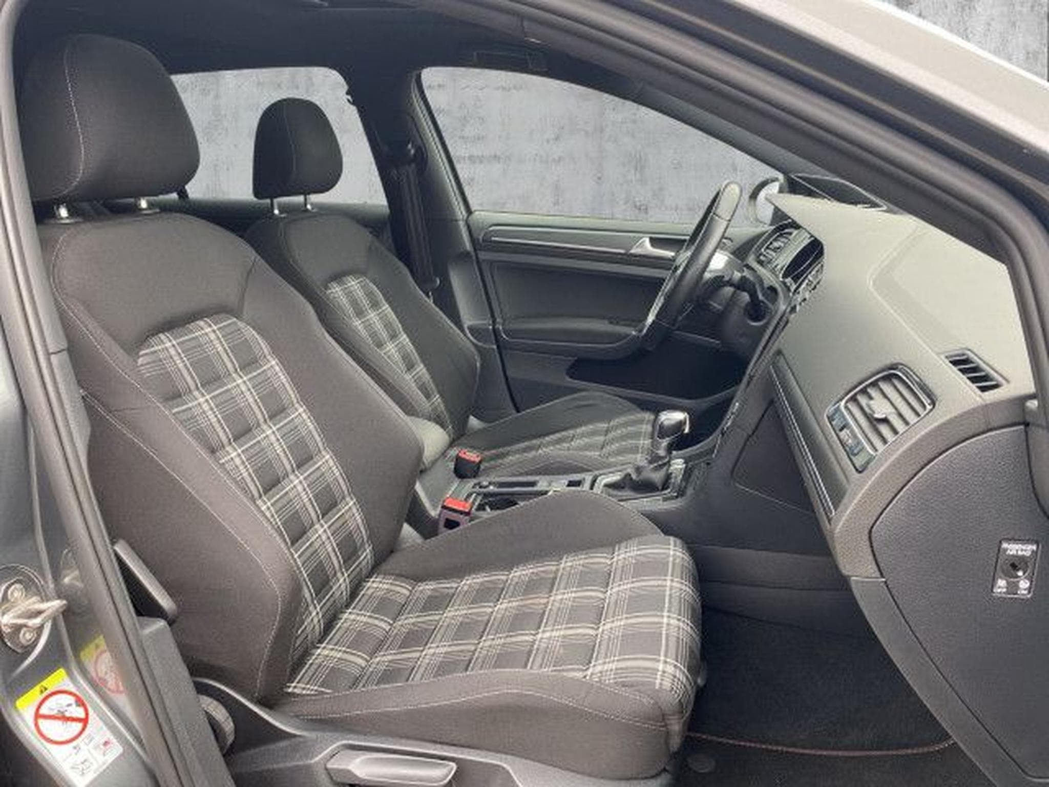 VW Golf Golf 7 GTD 2.0 TDI DSG NAVI LED DYNAUDIO PANO (2017) - Photo 13