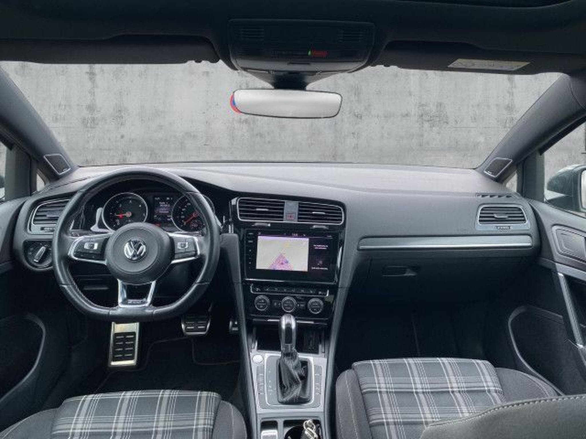 VW Golf Golf 7 GTD 2.0 TDI DSG NAVI LED DYNAUDIO PANO (2017) - Photo 14