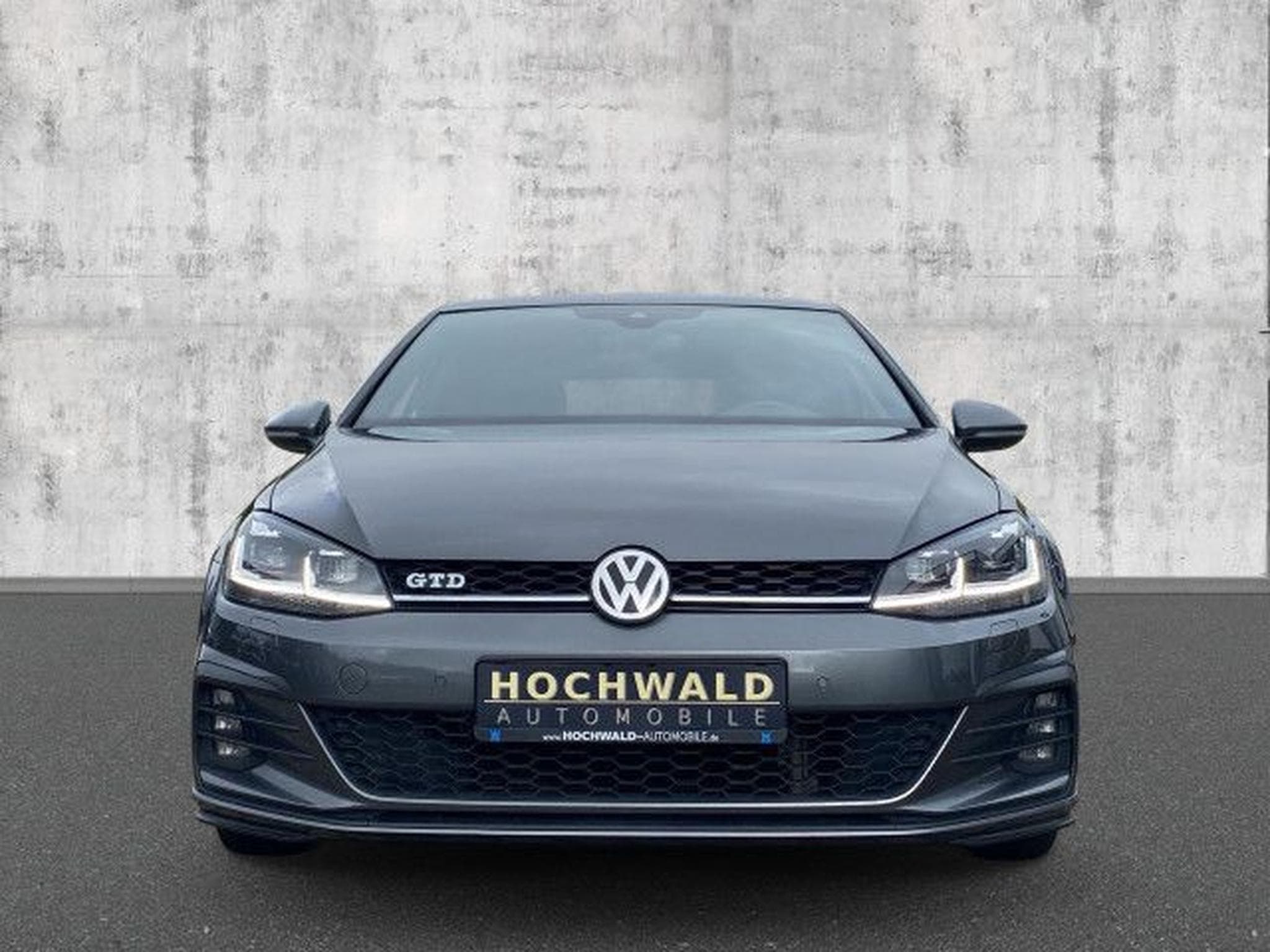 VW Golf Golf 7 GTD 2.0 TDI DSG NAVI LED DYNAUDIO PANO (2017) - Photo 8