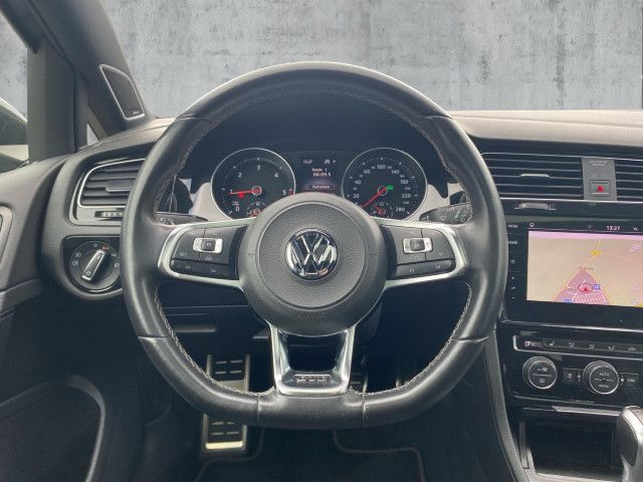 VW Golf Golf 7 GTD 2.0 TDI DSG NAVI LED DYNAUDIO PANO (2017) - Photo 15
