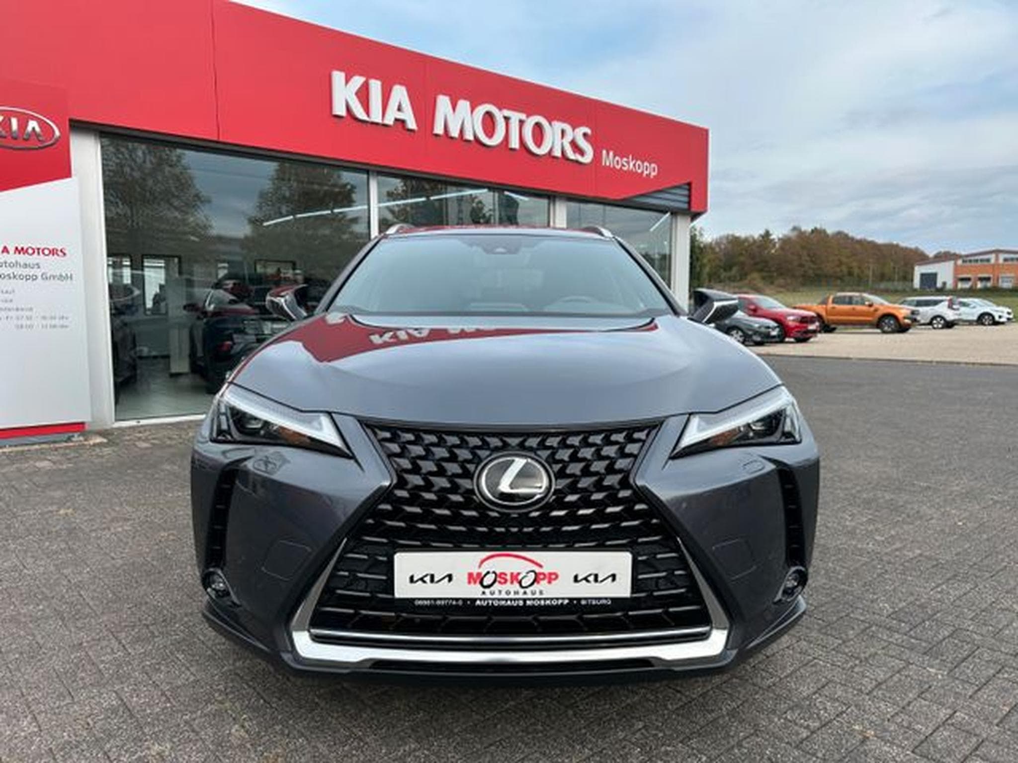 Lexus UX UX 250h Style Edition Navi Kamera (2023) - Photo 2