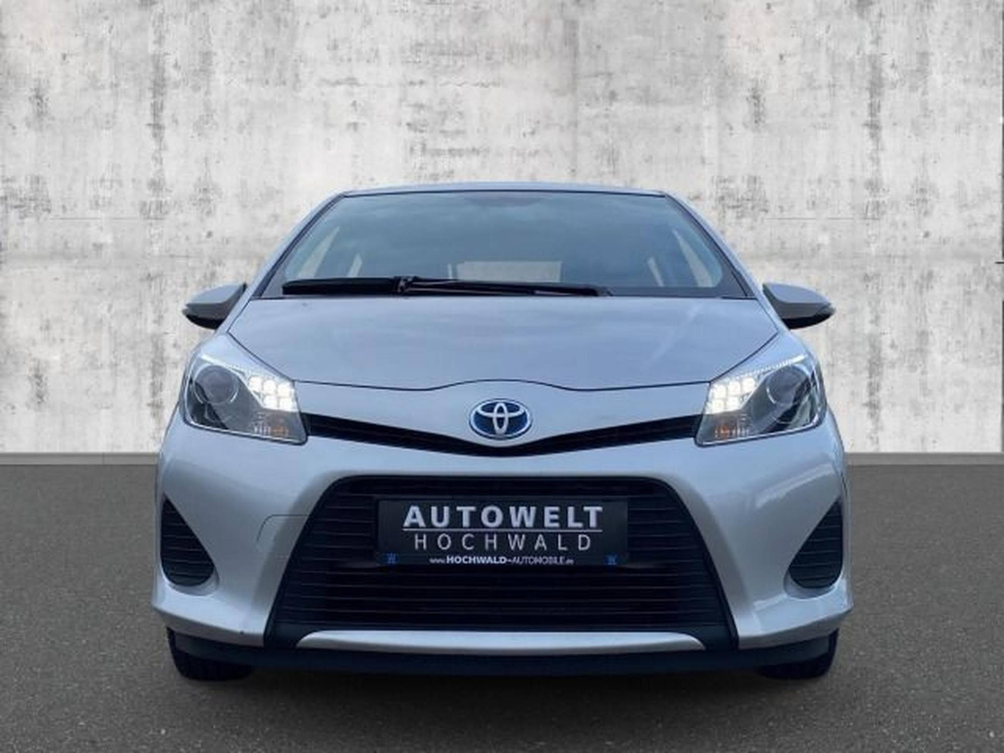 Toyota Yaris Yaris 1.5 Hybrid Automatik Life LED KAMERA (2013) - Photo 8