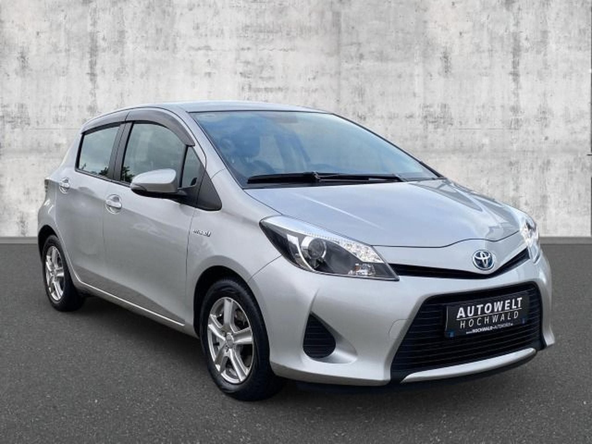Toyota Yaris Yaris 1.5 Hybrid Automatik Life LED KAMERA (2013) - Photo 7