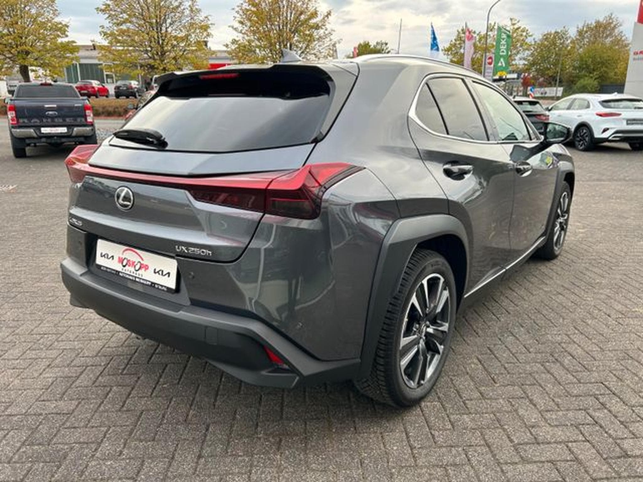 Lexus UX UX 250h Style Edition Navi Kamera (2023) - Photo 8
