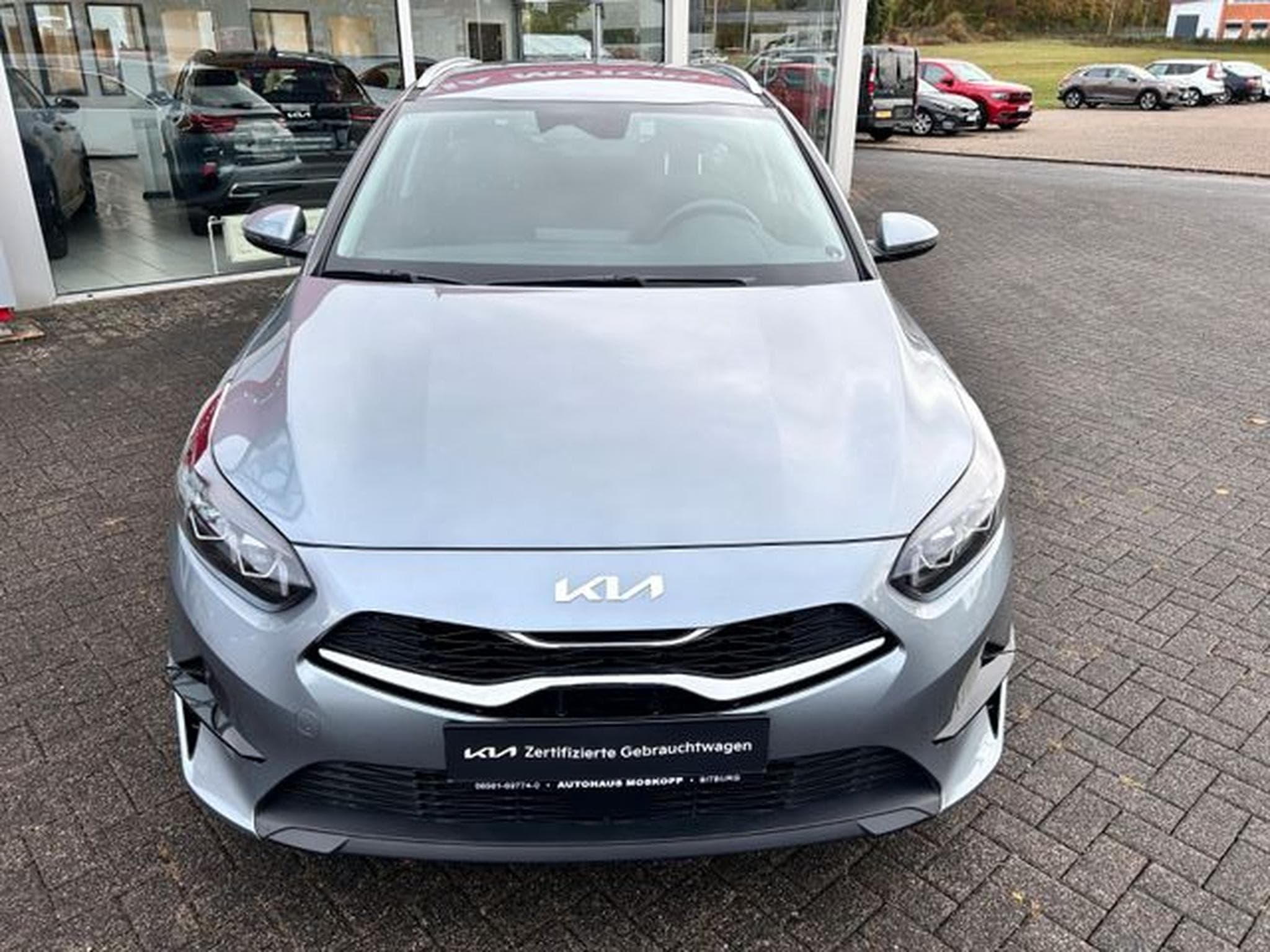 Kia Ceed Ceed SW 1,5T-GDI DCT Spirit Navi Kamera Sound (2025) - Photo 2