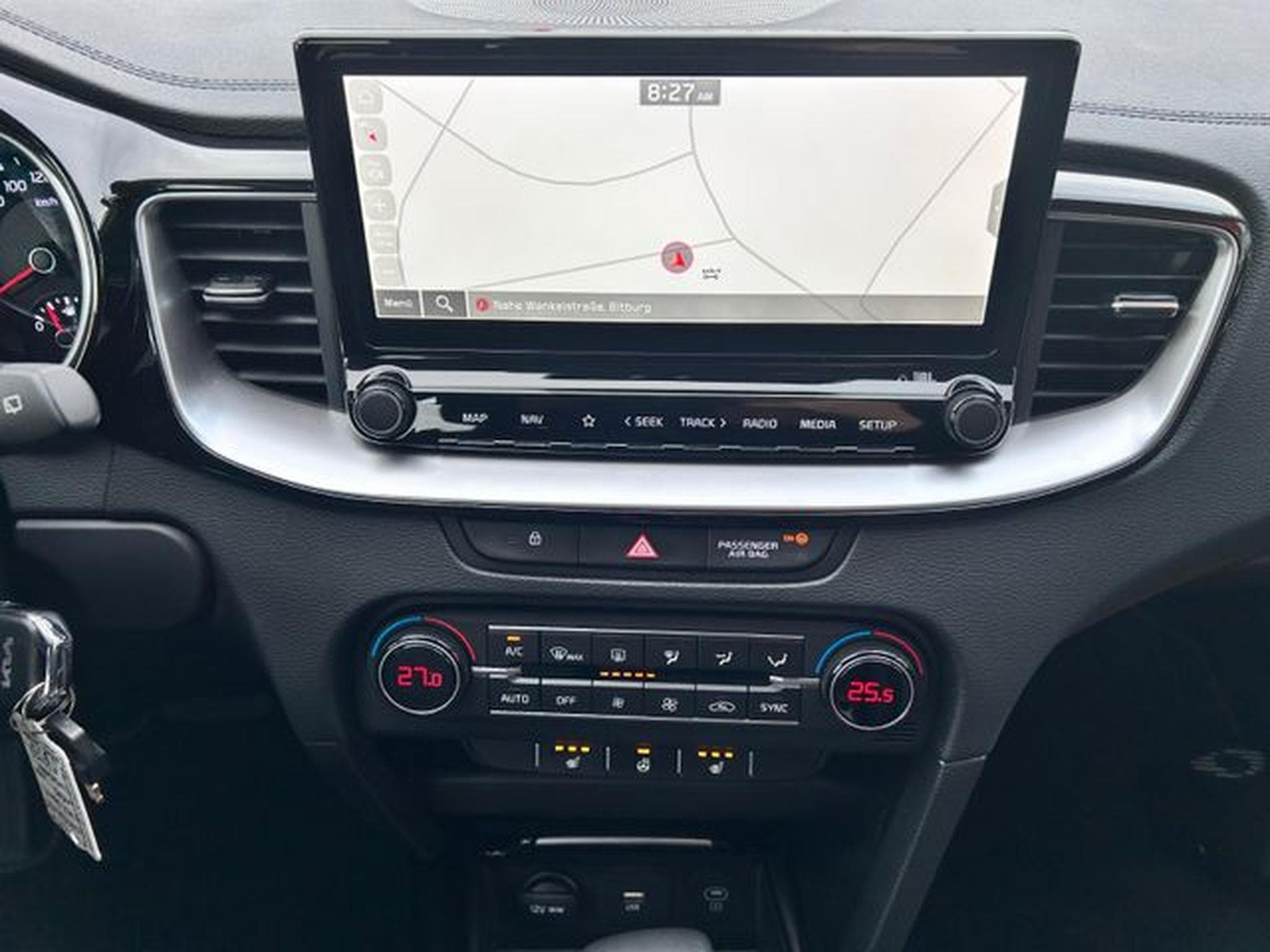 Kia Ceed Ceed SW 1,5T-GDI DCT Spirit Navi Kamera Sound (2025) - Photo 15