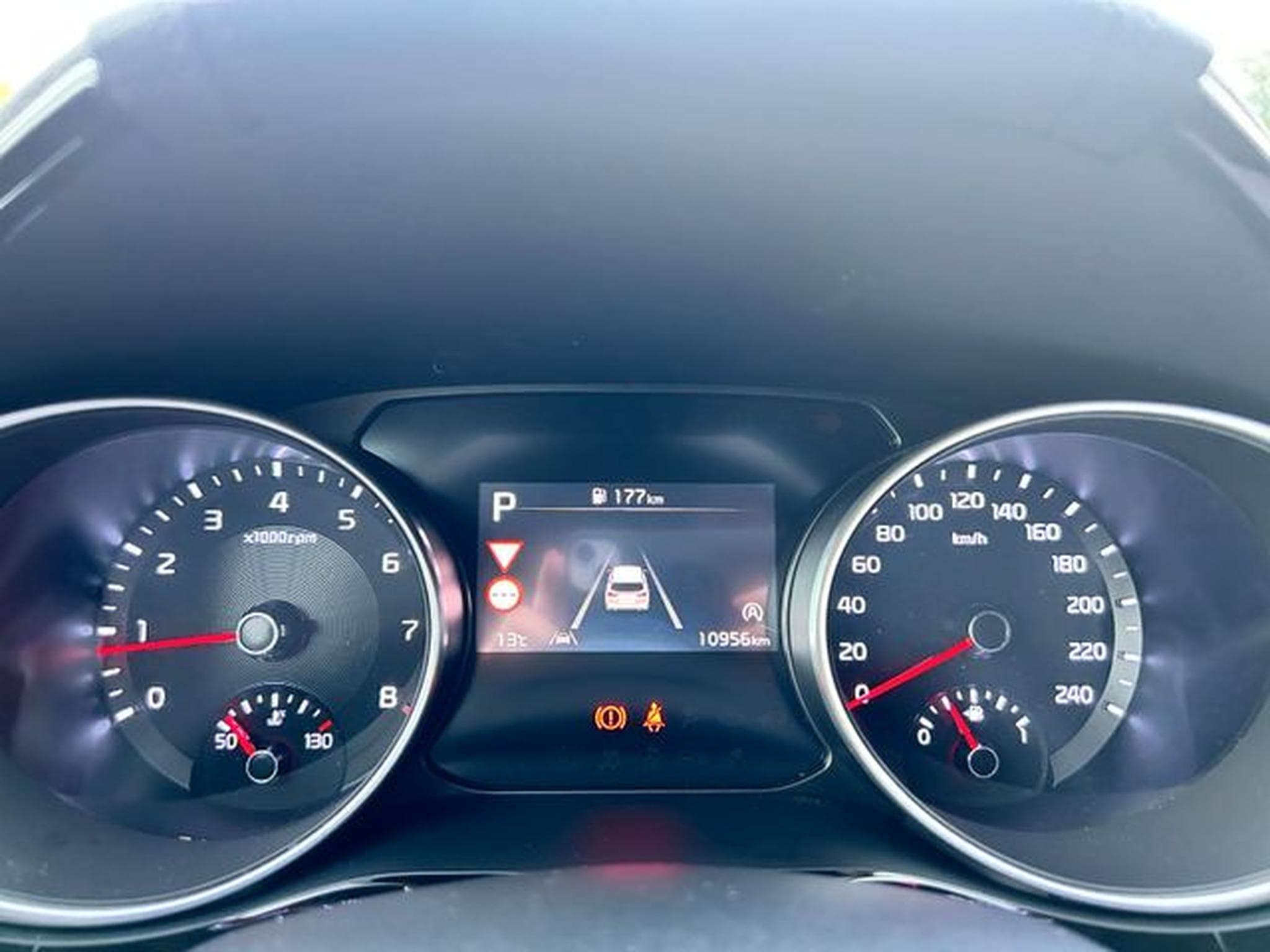 Kia Ceed Ceed SW 1,5T-GDI DCT Spirit Navi Kamera Sound (2025) - Photo 14