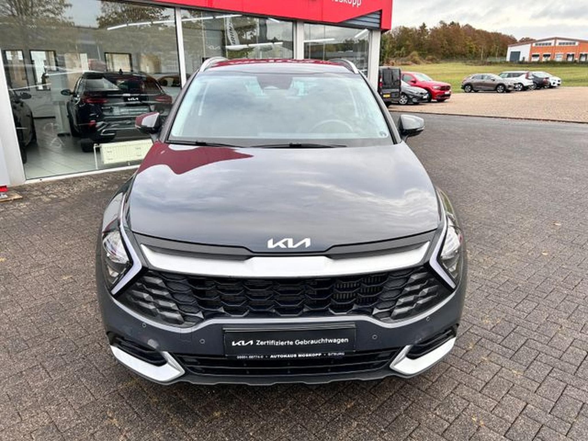 Kia Sportage Sportage 1,6T Vision Komfort Navi Kamera LED SHZ (2025) - Photo 2