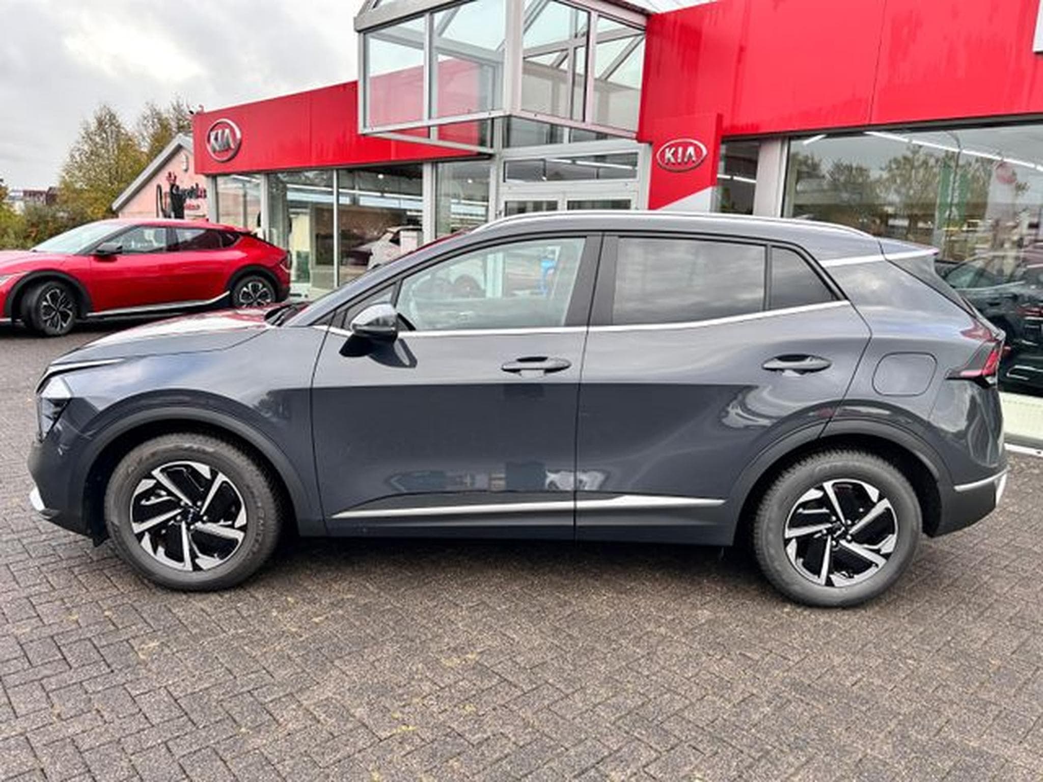 Kia Sportage Sportage 1,6T Vision Komfort Navi Kamera LED SHZ (2025) - Photo 4