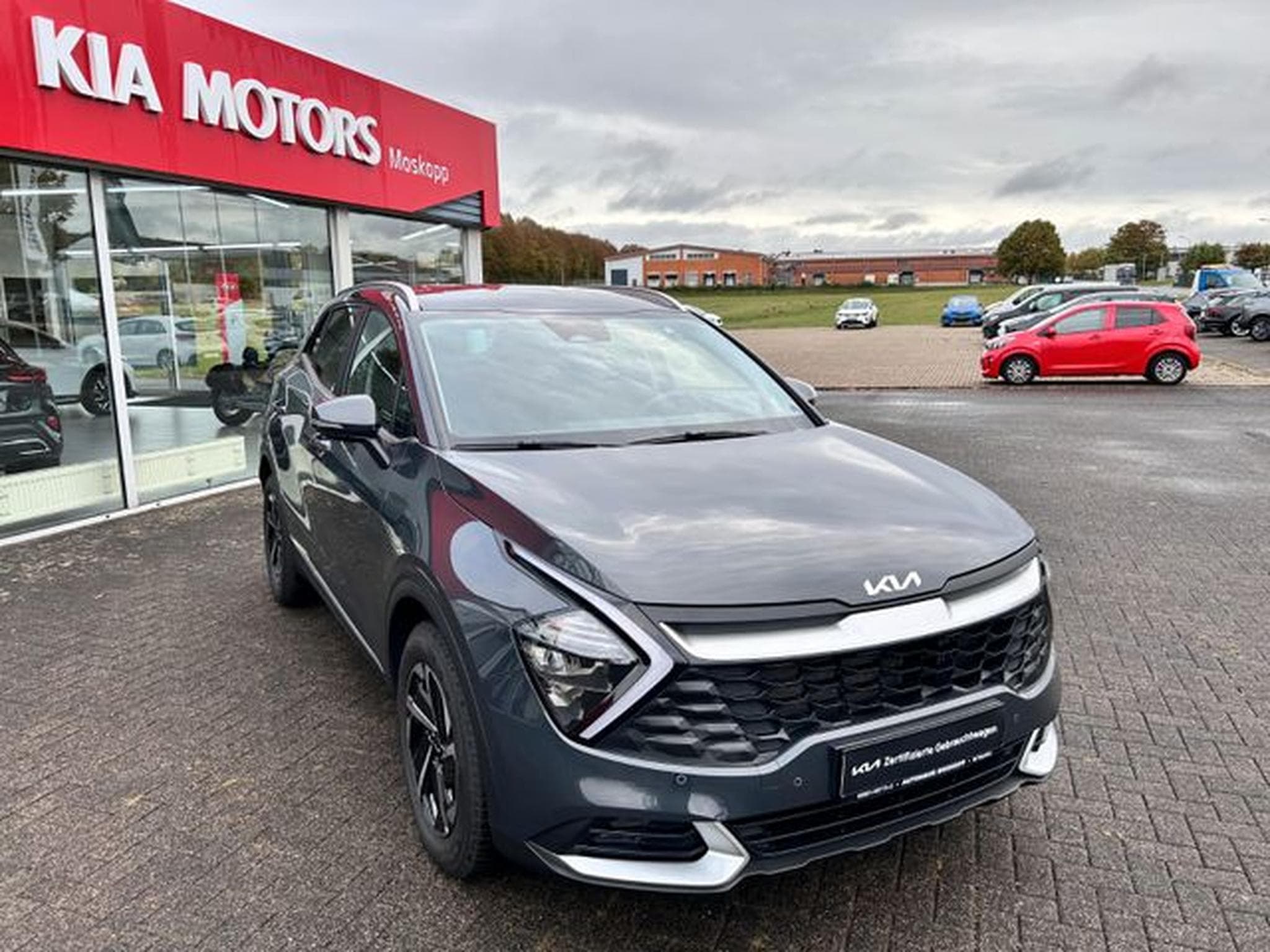 Kia Sportage Sportage 1,6T Vision Komfort Navi Kamera LED SHZ (2025) - Photo 1