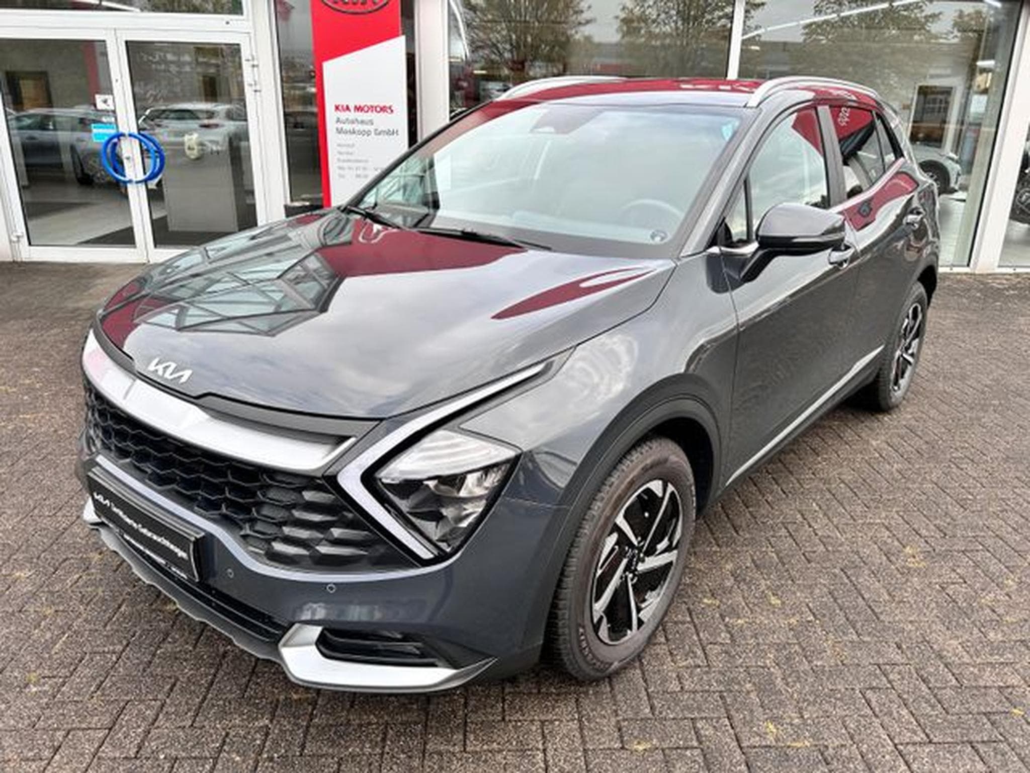 Kia Sportage Sportage 1,6T Vision Komfort Navi Kamera LED SHZ (2025) - Photo 3