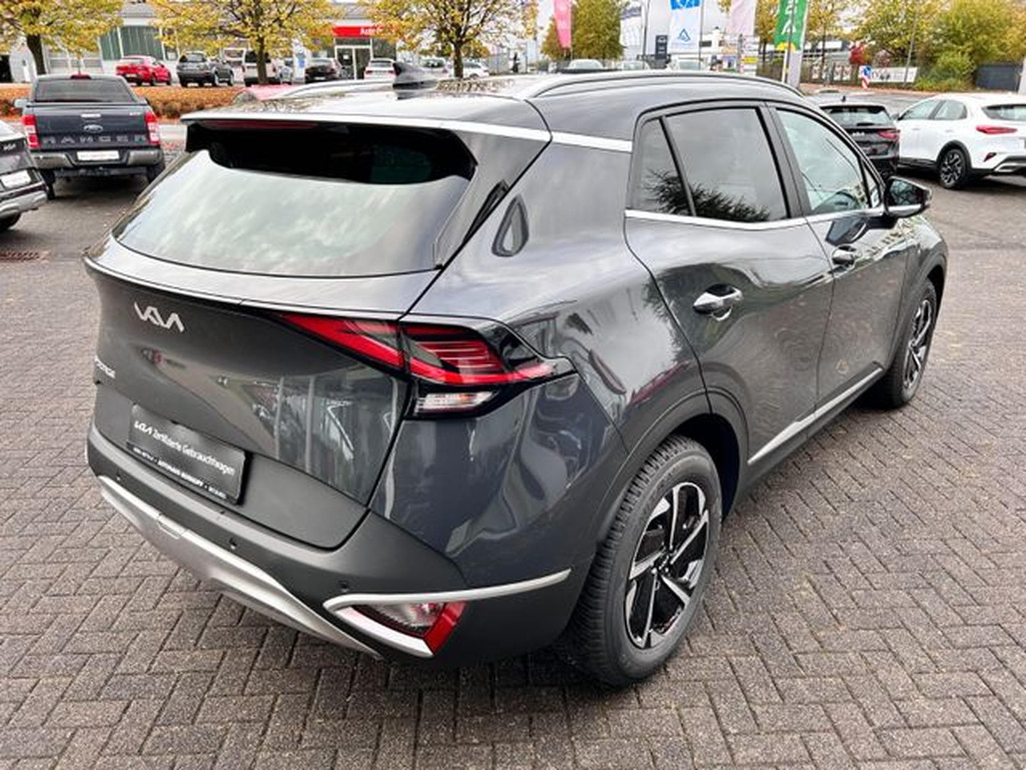 Kia Sportage Sportage 1,6T Vision Komfort Navi Kamera LED SHZ (2025) - Photo 8