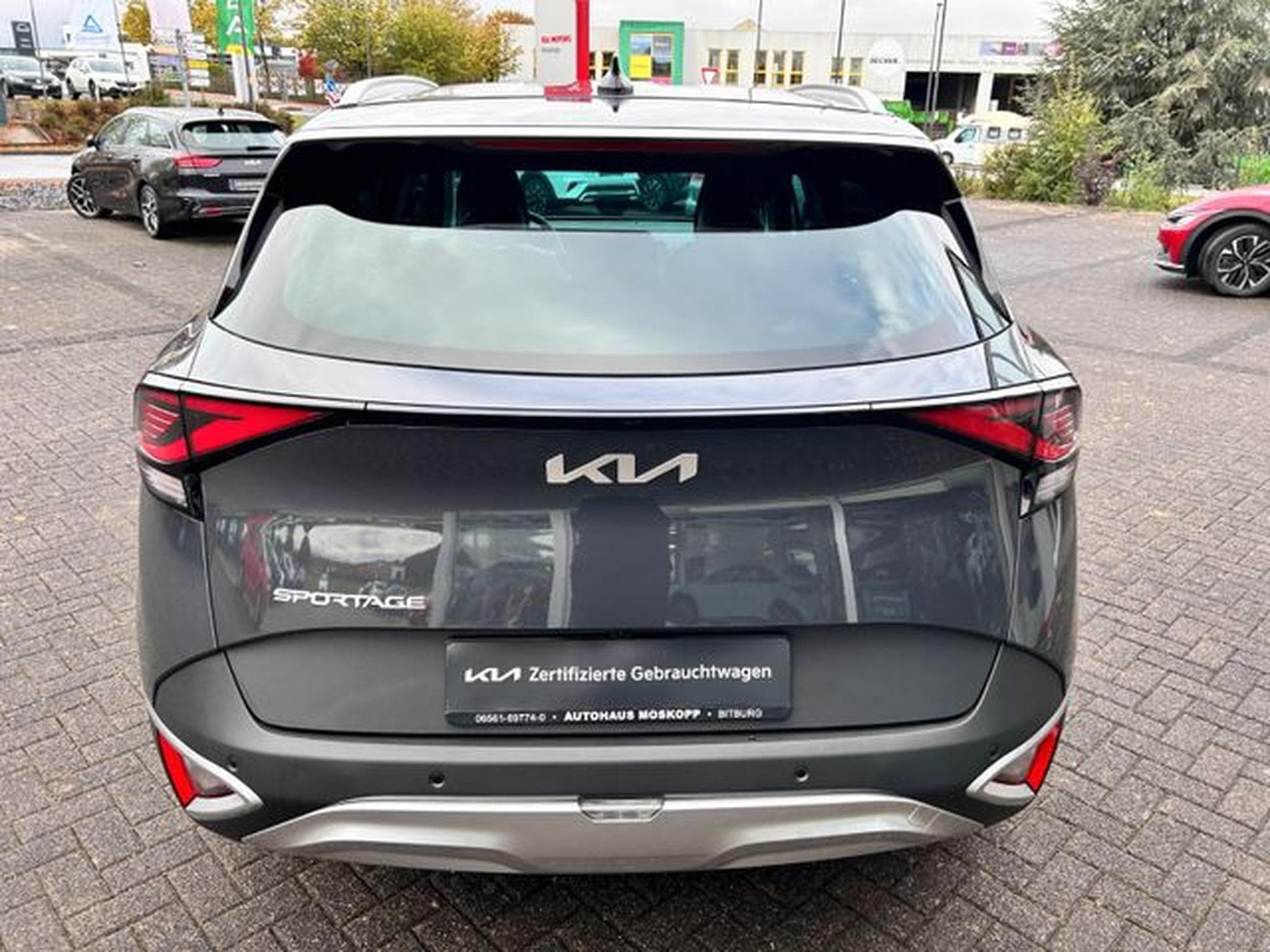 Kia Sportage Sportage 1,6T Vision Komfort Navi Kamera LED SHZ (2025) - Photo 6