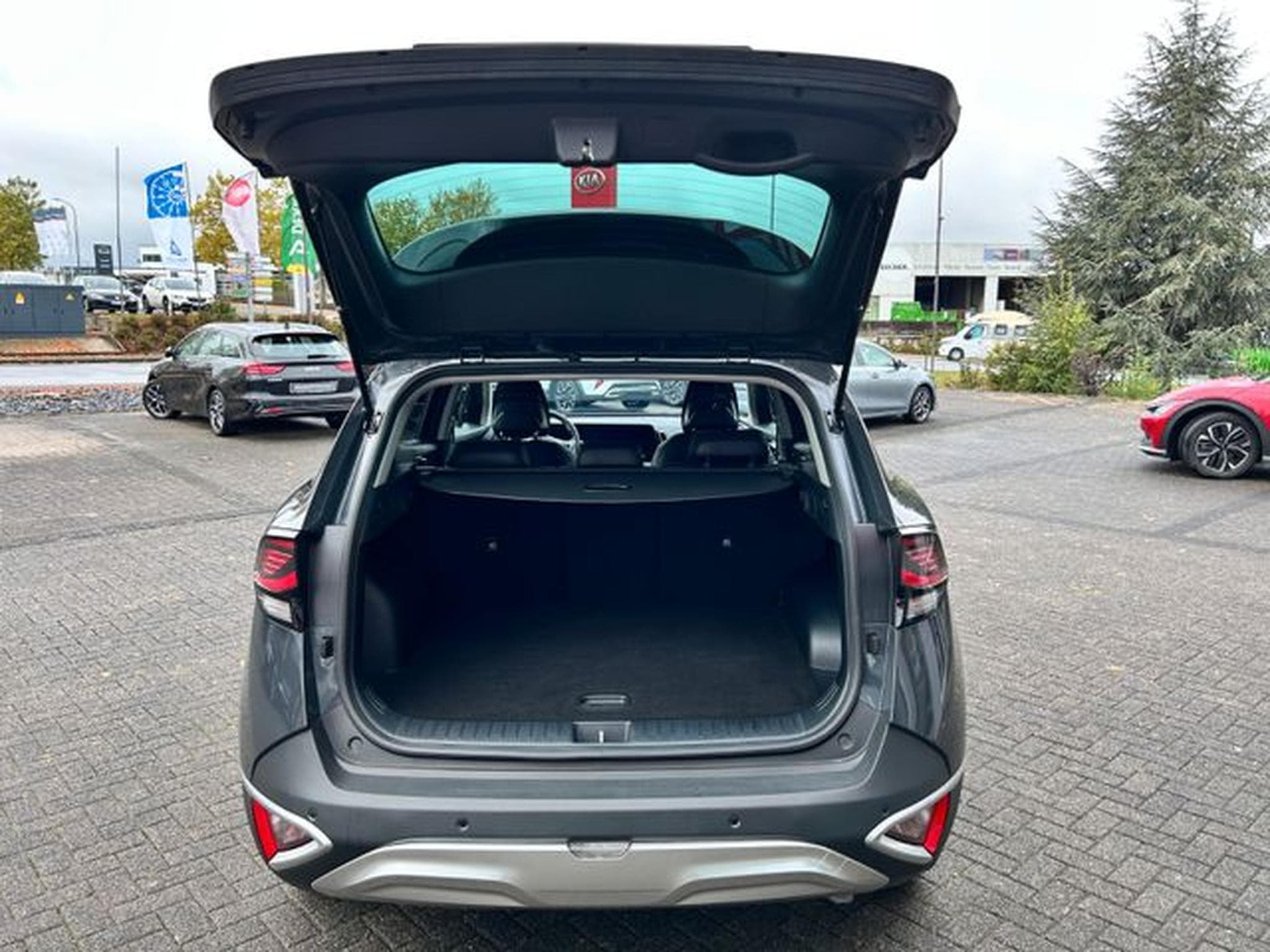 Kia Sportage Sportage 1,6T Vision Komfort Navi Kamera LED SHZ (2025) - Photo 7