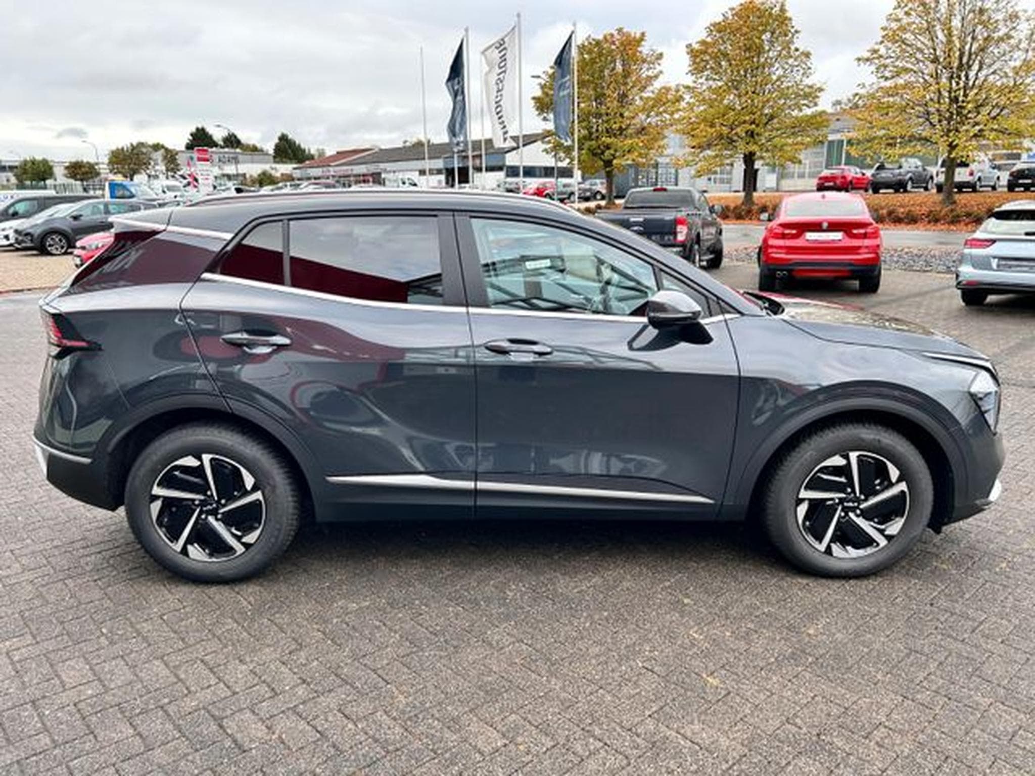 Kia Sportage Sportage 1,6T Vision Komfort Navi Kamera LED SHZ (2025) - Photo 9