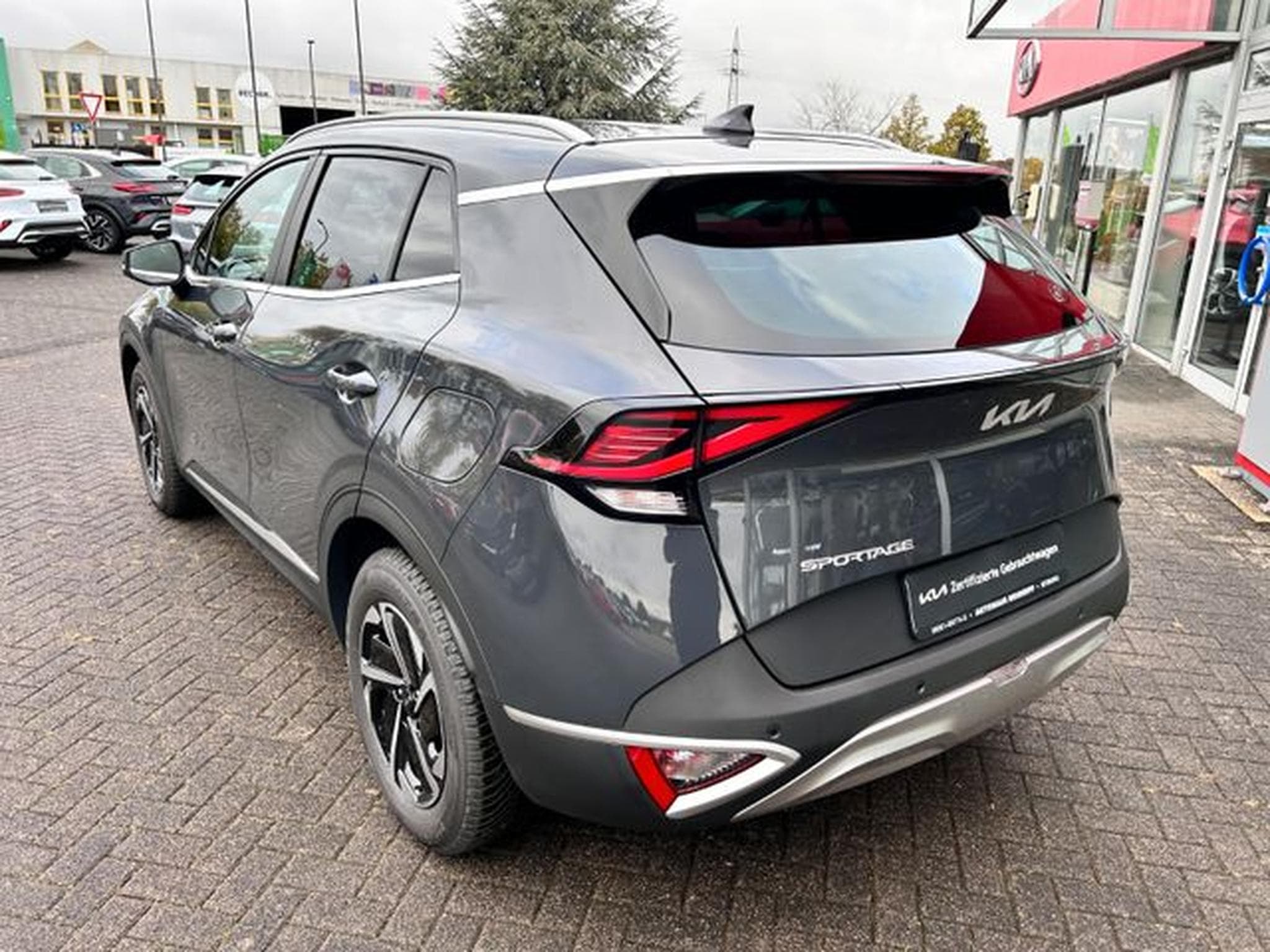 Kia Sportage Sportage 1,6T Vision Komfort Navi Kamera LED SHZ (2025) - Photo 5