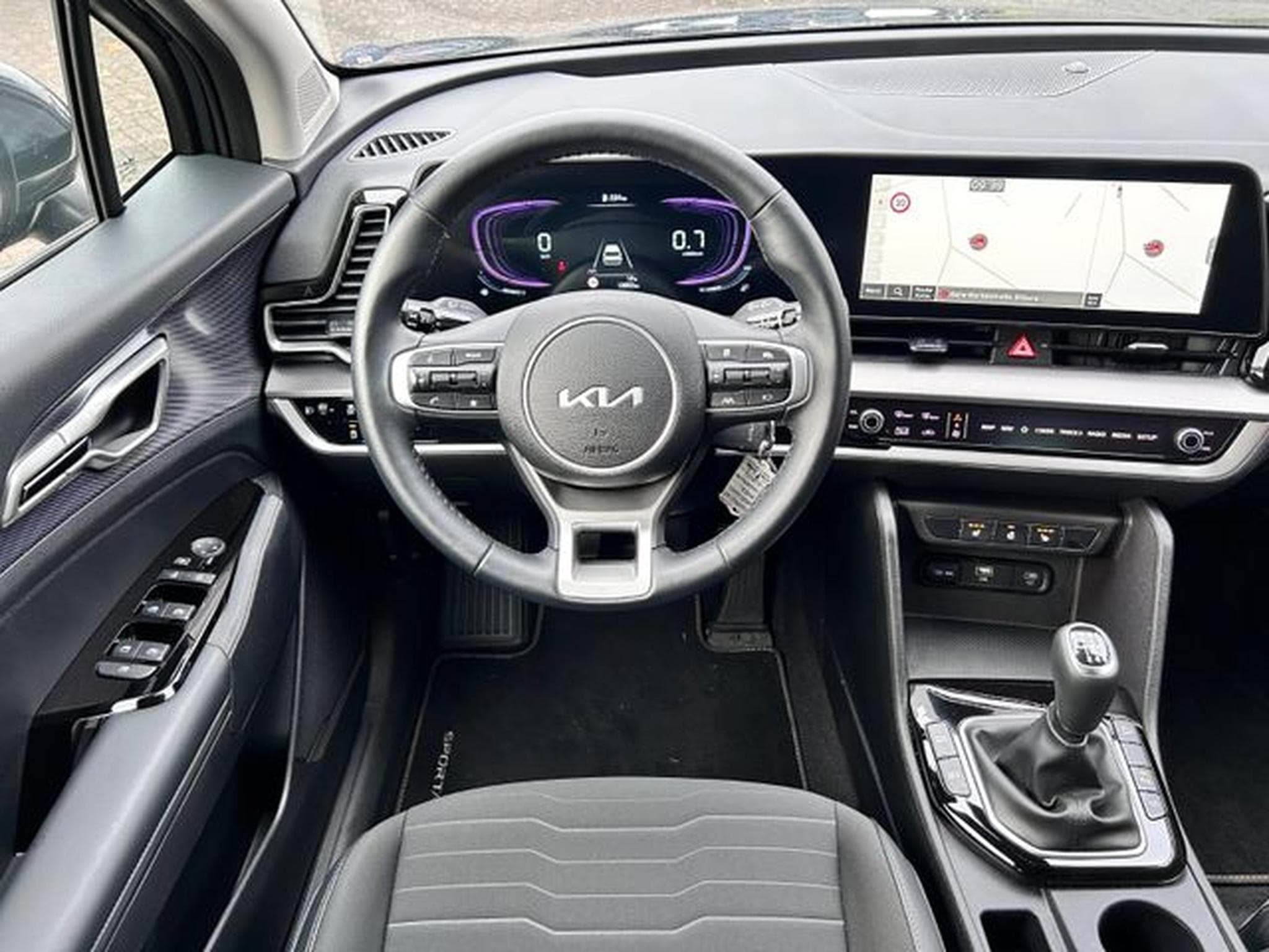 Kia Sportage Sportage 1,6T Vision Komfort Navi Kamera LED SHZ (2025) - Photo 12