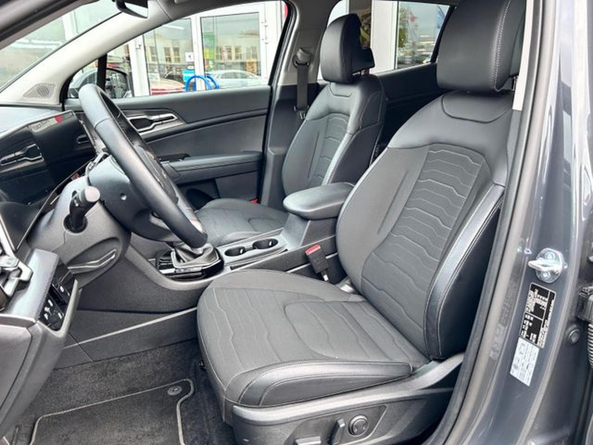 Kia Sportage Sportage 1,6T Vision Komfort Navi Kamera LED SHZ (2025) - Photo 10