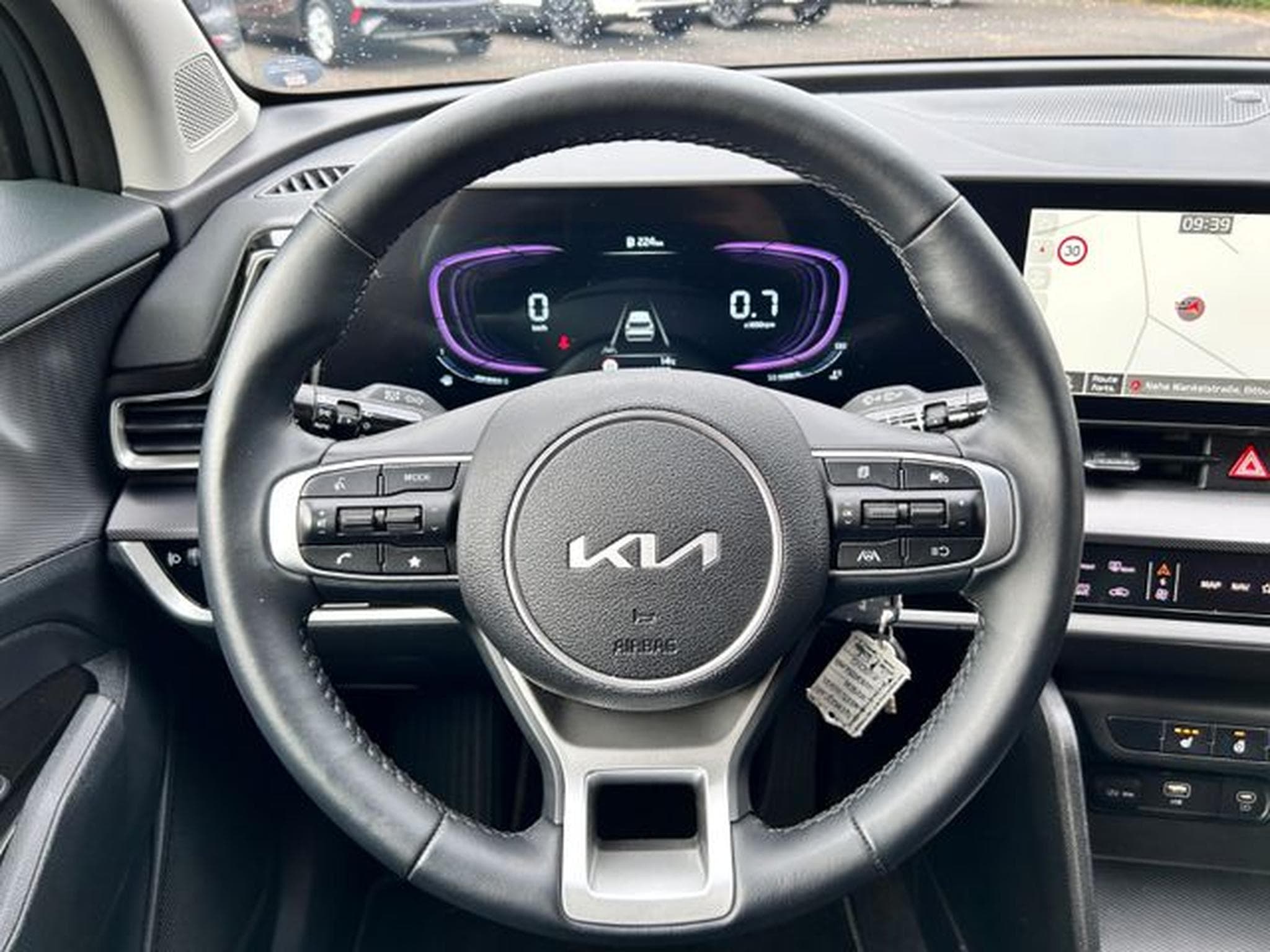 Kia Sportage Sportage 1,6T Vision Komfort Navi Kamera LED SHZ (2025) - Photo 13