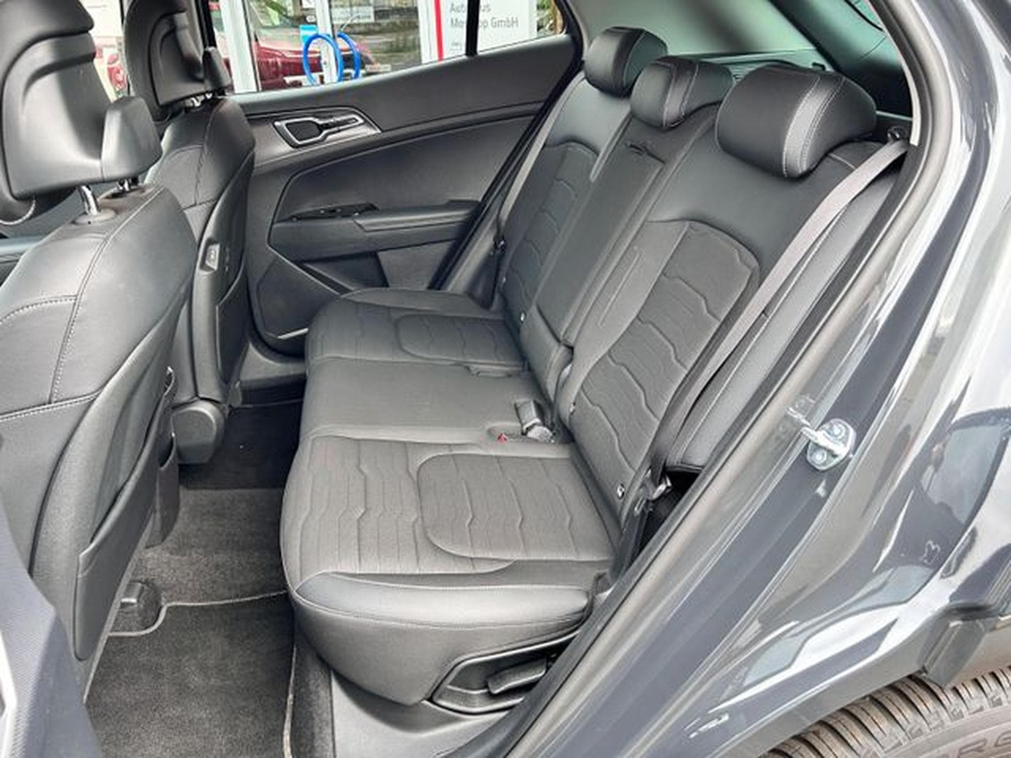 Kia Sportage Sportage 1,6T Vision Komfort Navi Kamera LED SHZ (2025) - Photo 11