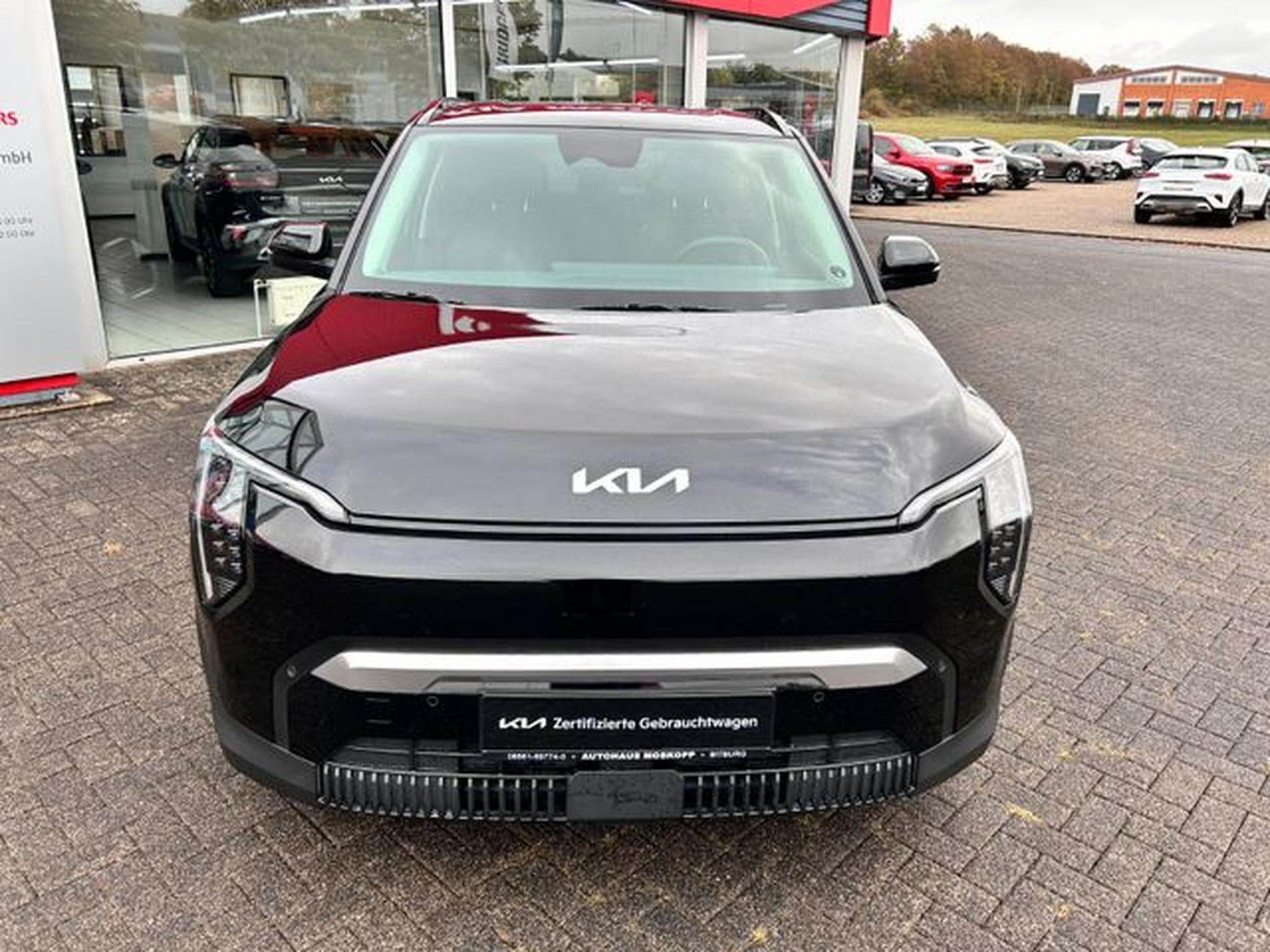 Kia EV3 EV3 81,4 kWh Earth P3 P4 P5 LED Navi Kamera (2025) - Photo 2