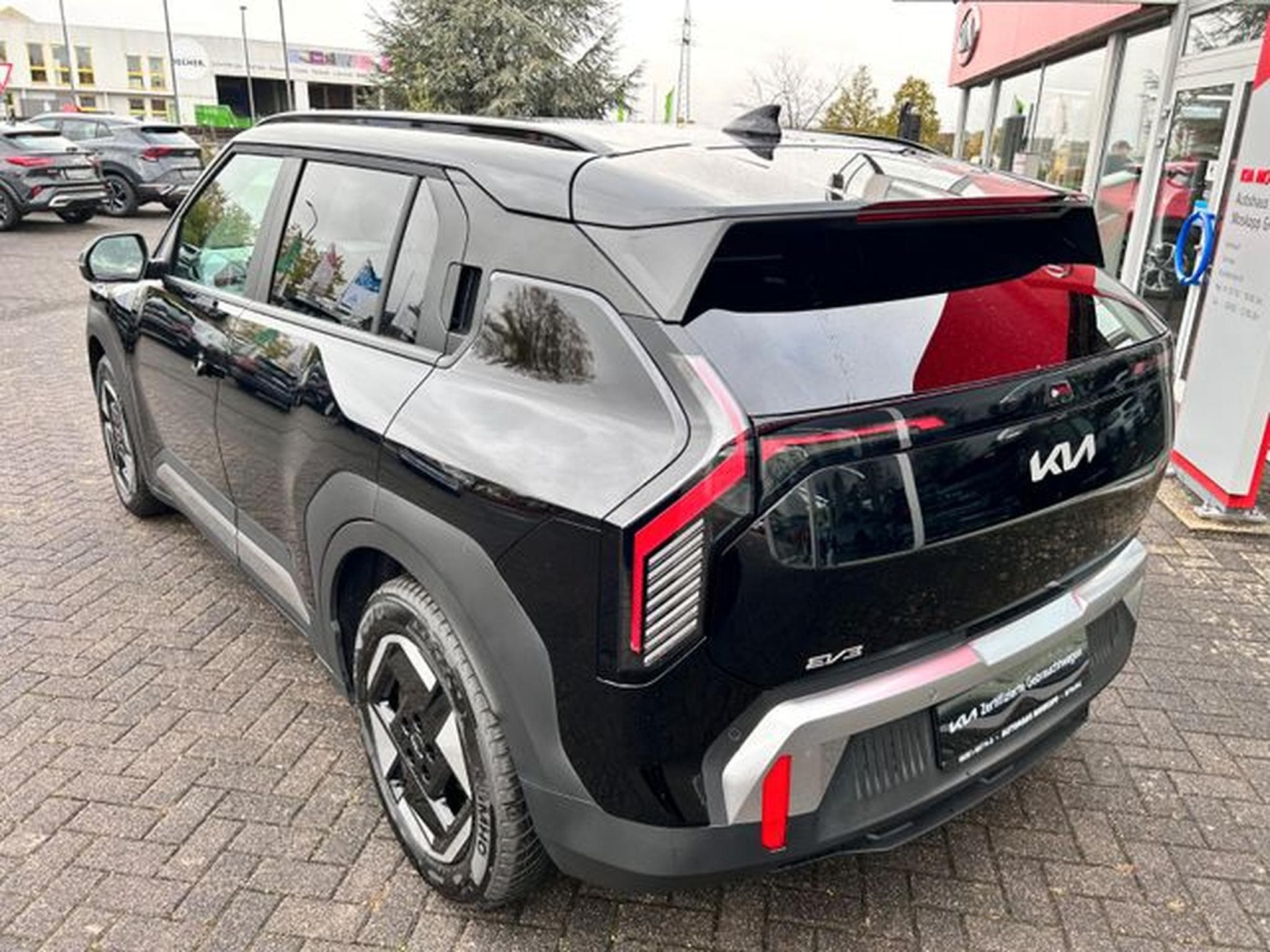 Kia EV3 EV3 81,4 kWh Earth P3 P4 P5 LED Navi Kamera (2025) - Photo 5