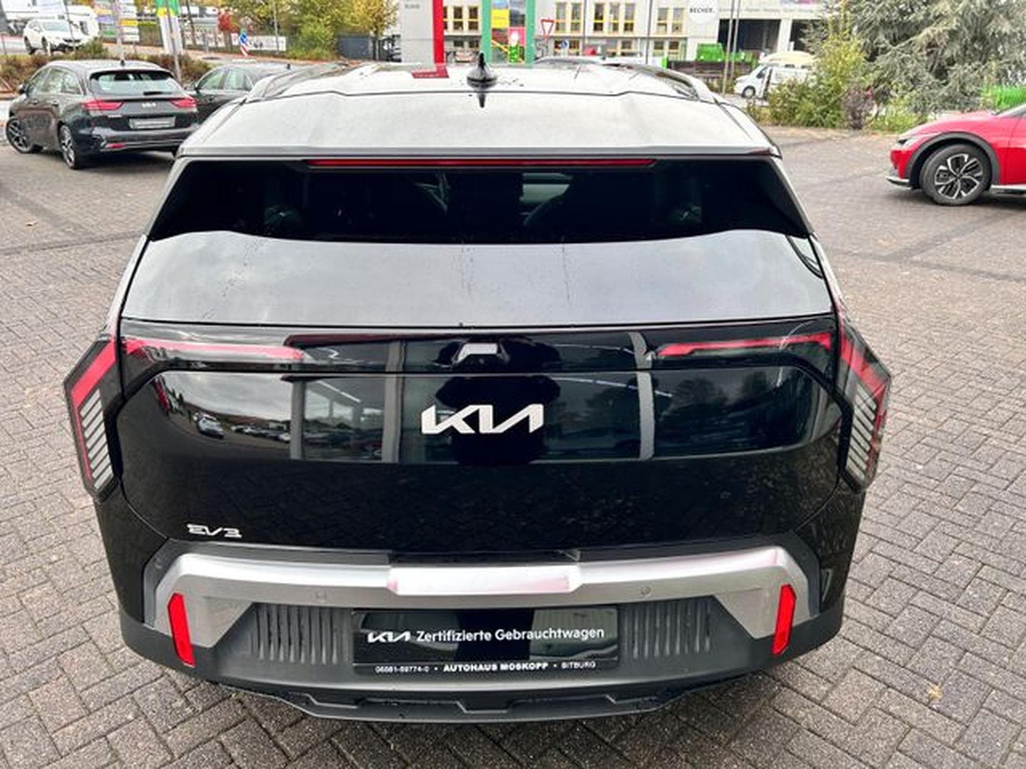 Kia EV3 EV3 81,4 kWh Earth P3 P4 P5 LED Navi Kamera (2025) - Photo 6