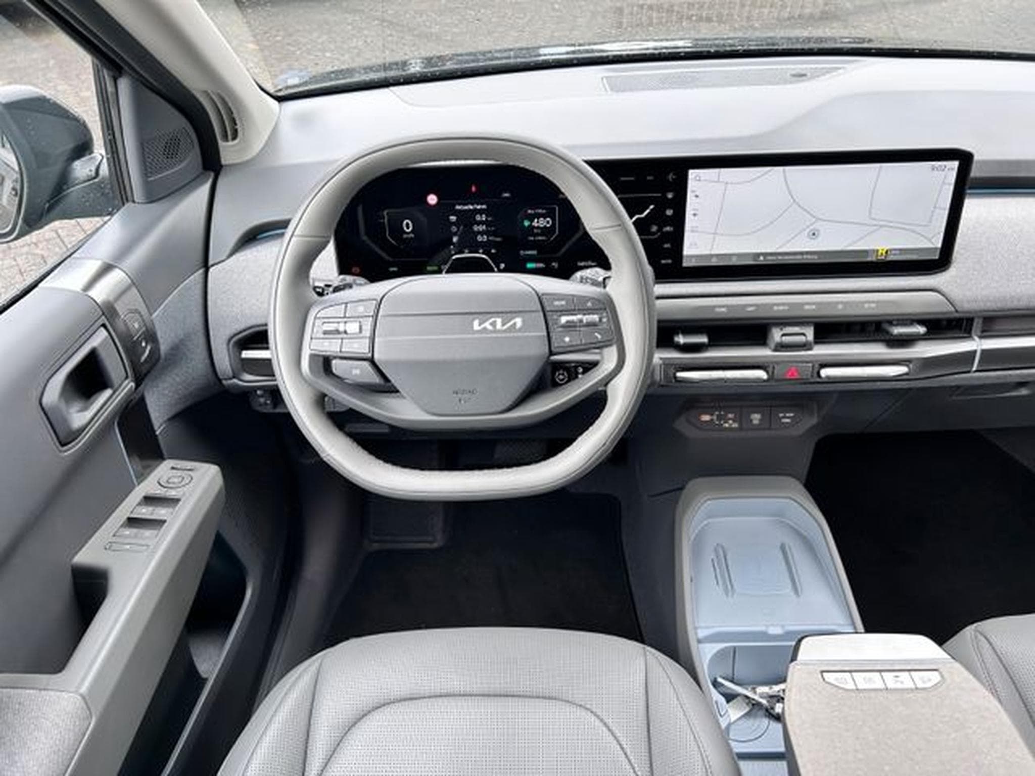 Kia EV3 EV3 81,4 kWh Earth P3 P4 P5 LED Navi Kamera (2025) - Photo 12