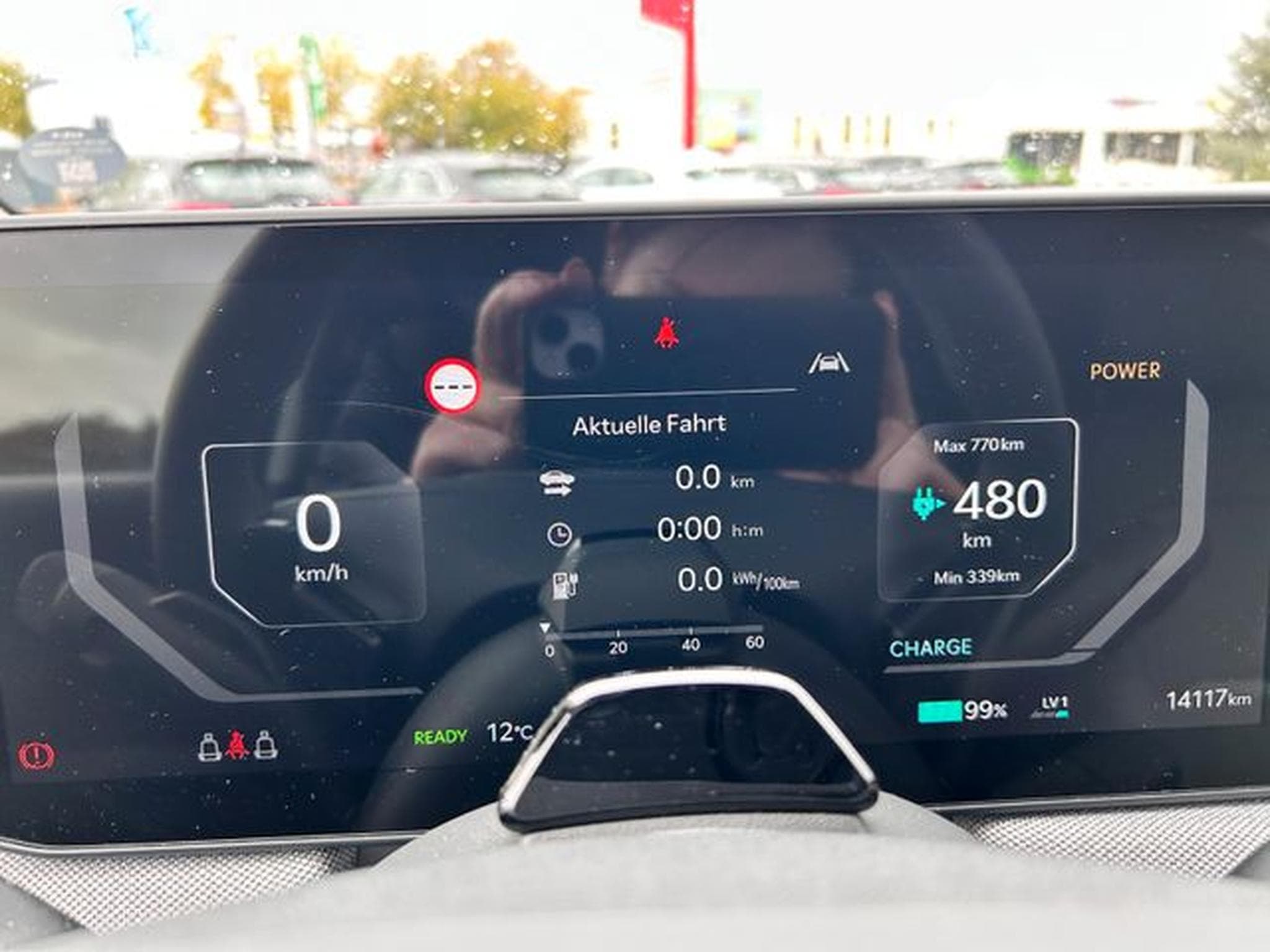 Kia EV3 EV3 81,4 kWh Earth P3 P4 P5 LED Navi Kamera (2025) - Photo 14