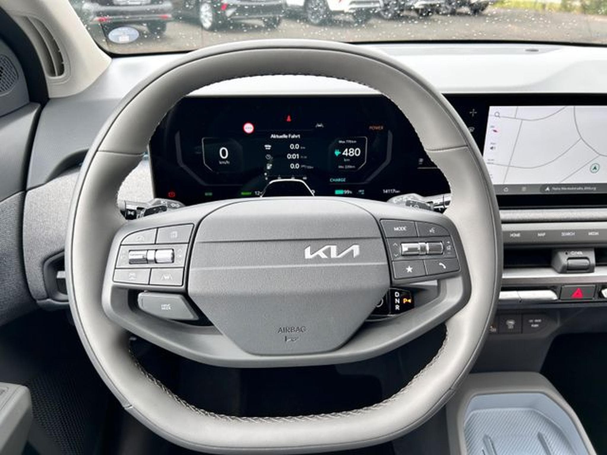 Kia EV3 EV3 81,4 kWh Earth P3 P4 P5 LED Navi Kamera (2025) - Photo 13