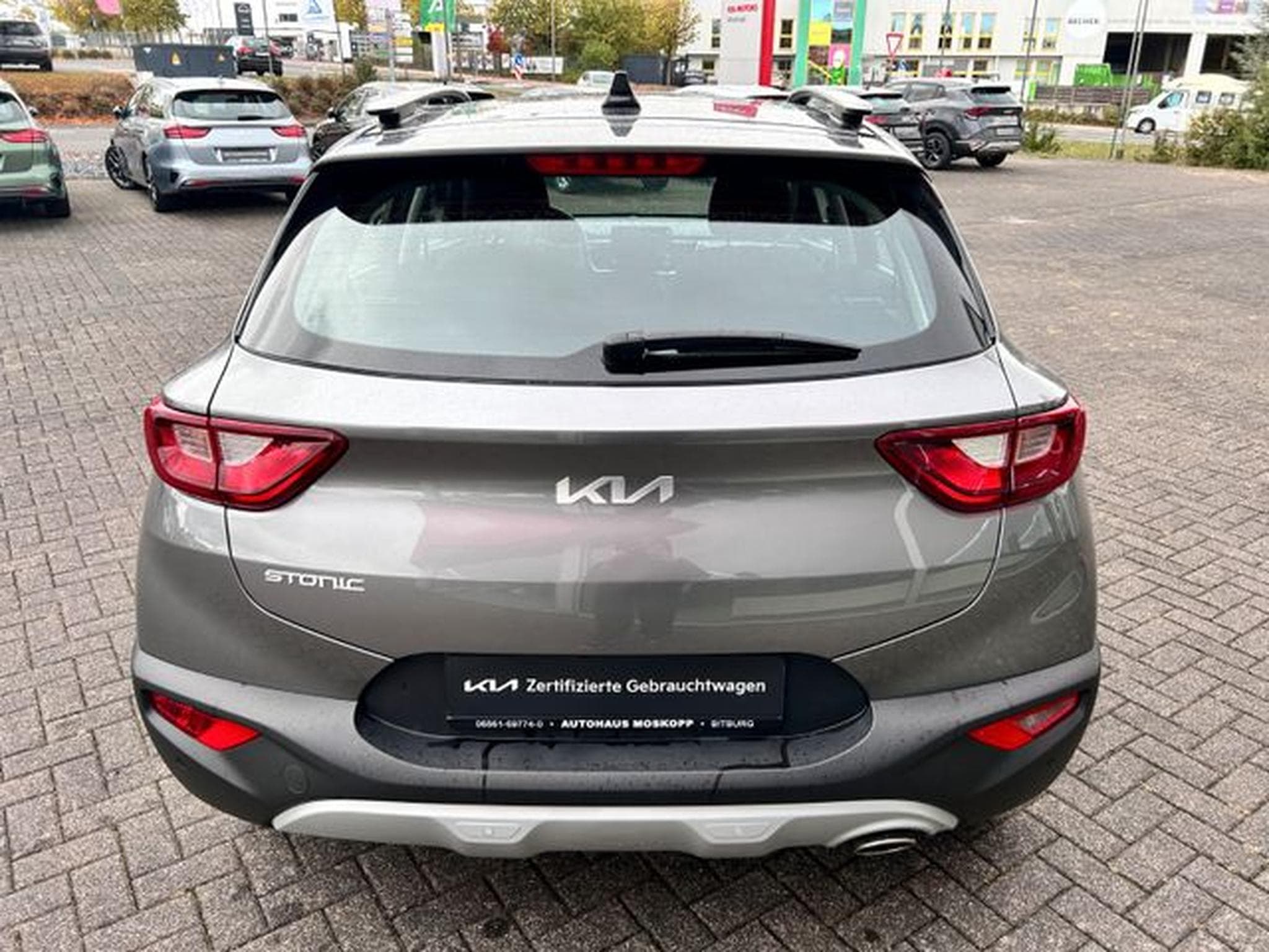 Kia Stonic Stonic 1,0T-GDI DCT Vision Navi Kamera SHZ (2026) - Photo 6