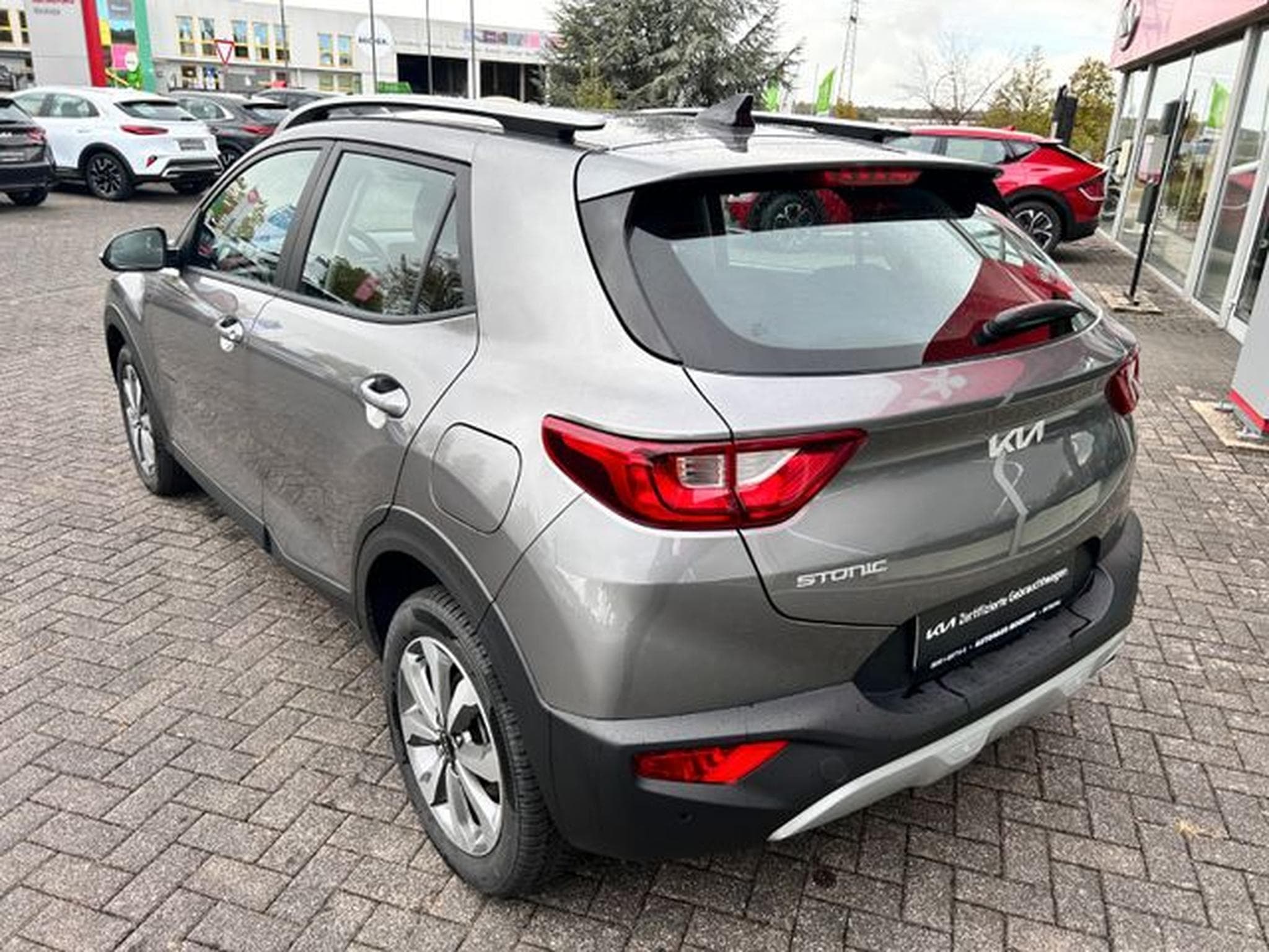 Kia Stonic Stonic 1,0T-GDI DCT Vision Navi Kamera SHZ (2026) - Photo 5