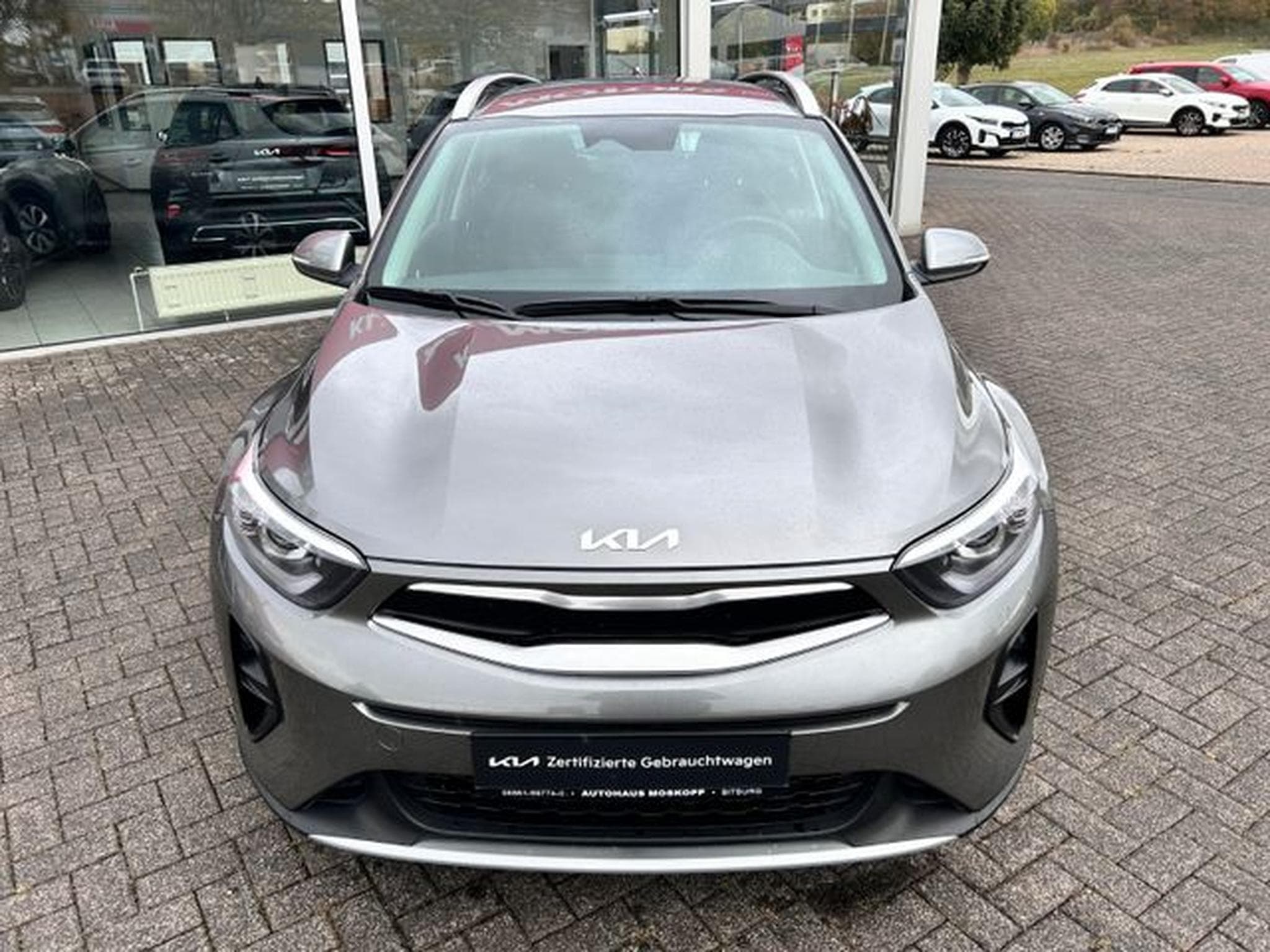 Kia Stonic Stonic 1,0T-GDI DCT Vision Navi Kamera SHZ (2026) - Photo 2