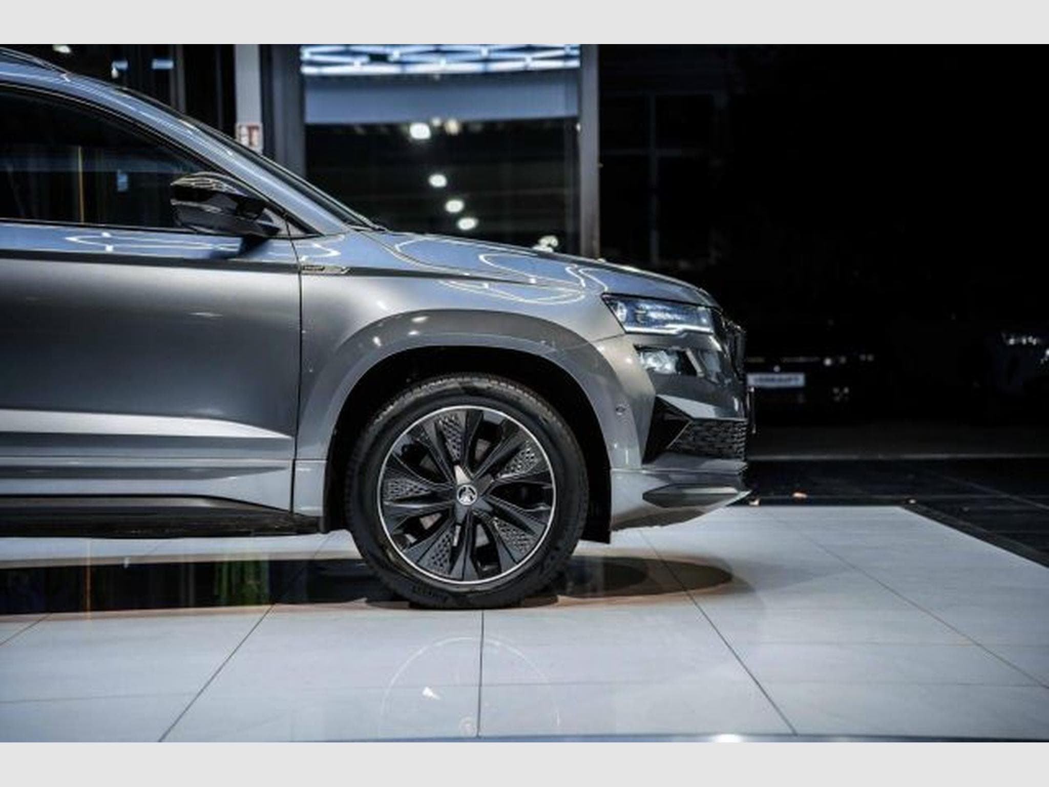 Skoda Karoq Karoq 2.0 TDI DSG Sportline NAVI 4x4 AHK STAHZG (2023) - Photo 10