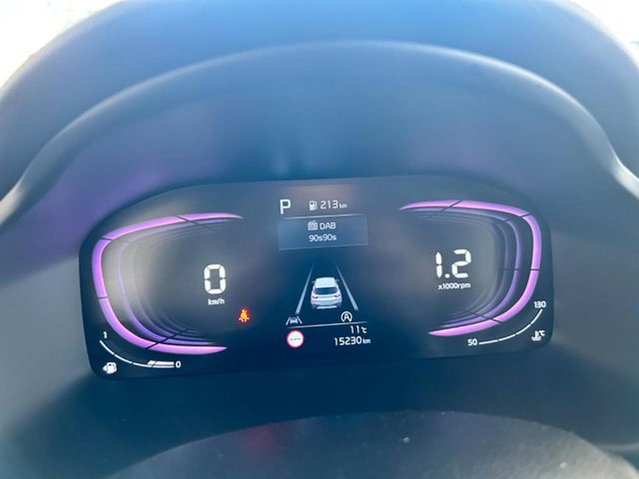 Kia Stonic Stonic 1,0T-GDI DCT Vision Navi Kamera SHZ (2026) - Photo 14