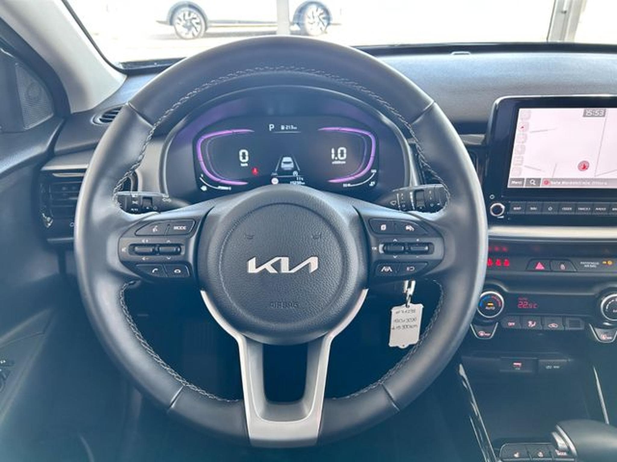 Kia Stonic Stonic 1,0T-GDI DCT Vision Navi Kamera SHZ (2026) - Photo 13