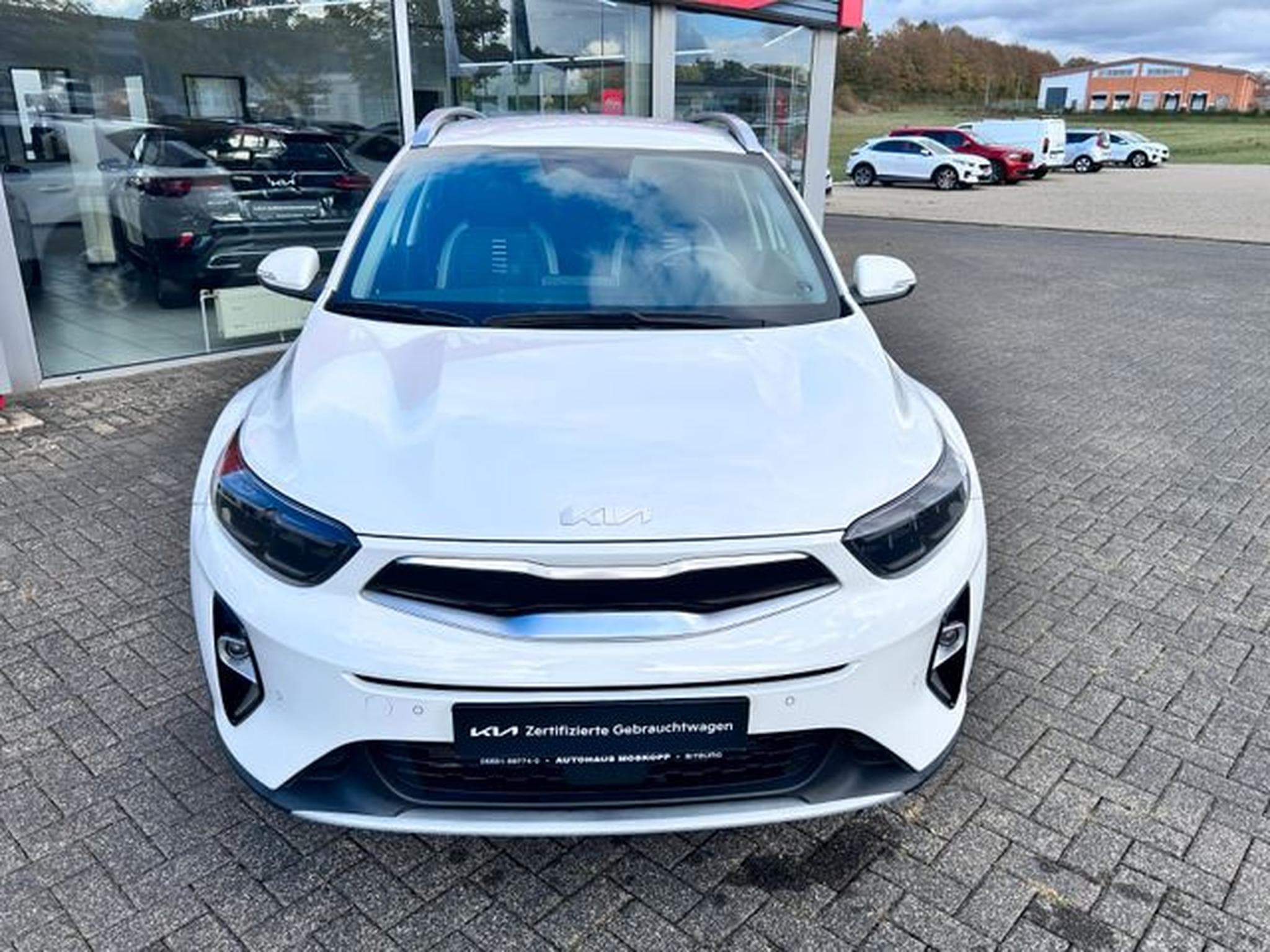 Kia Stonic Stonic 1,0T-GDI DCT Spirit TECH Navi Kamera SHZ (2025) - Photo 2