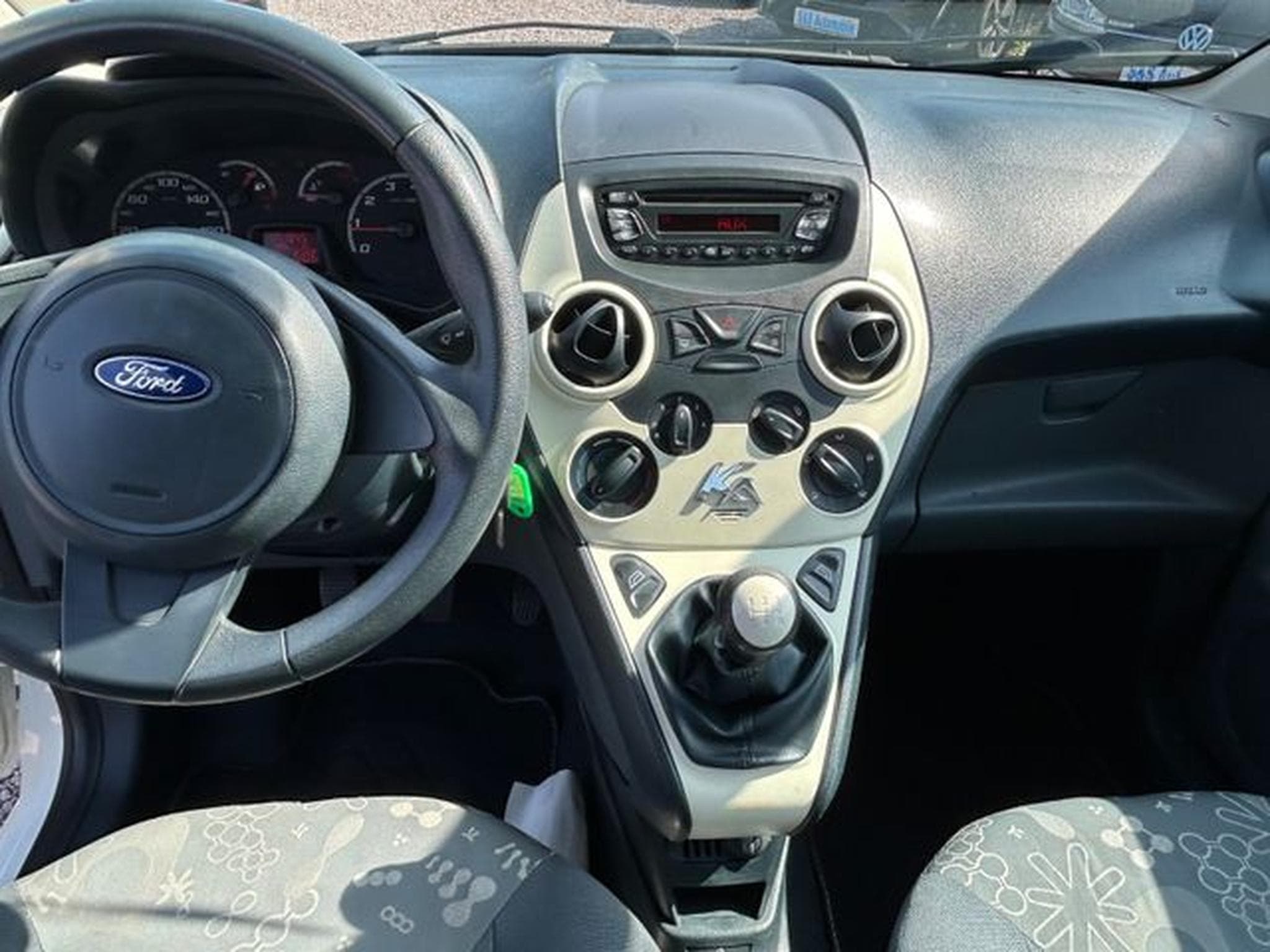 Ford Ka Ka Trend 1,25 *TÜV Neu*elektr. Fenster* (2009) - Foto 10