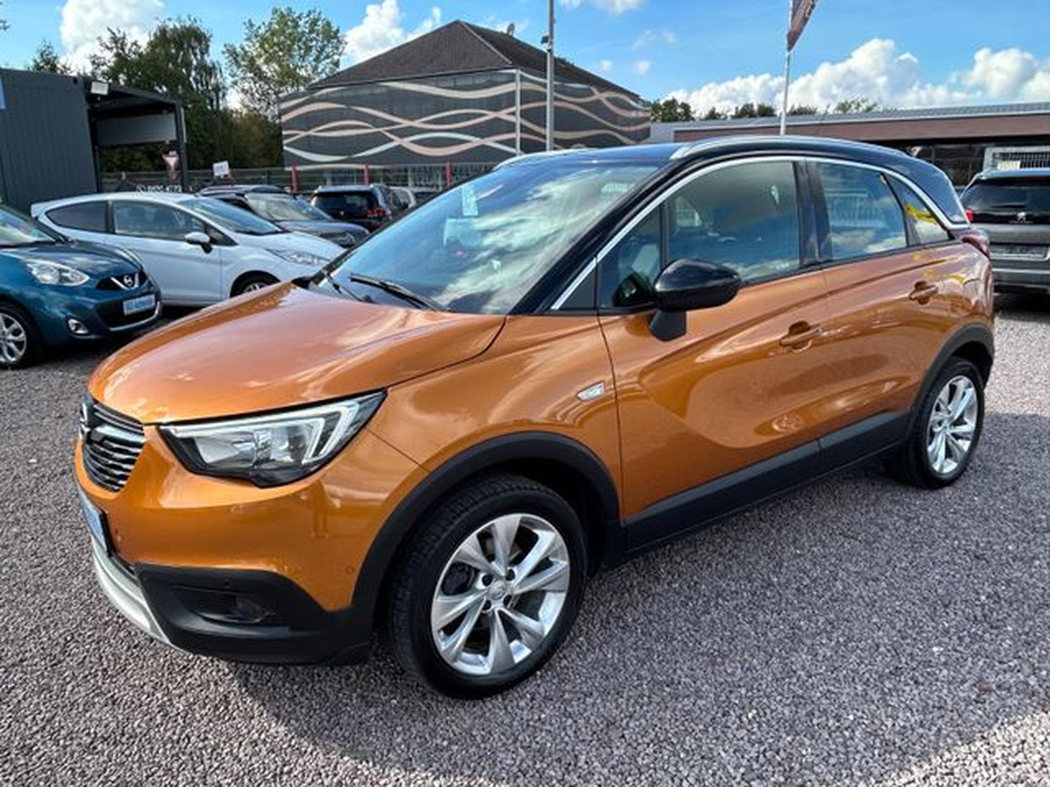 Opel Crossland Crossland (X) Innovation *Automatik*Navi*Kamera* (2018) - Photo 1