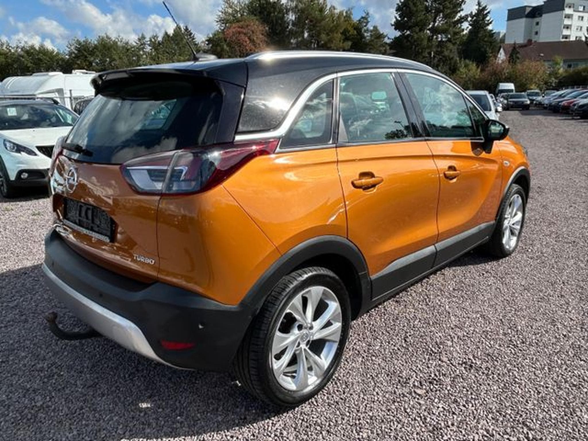 Opel Crossland Crossland (X) Innovation *Automatik*Navi*Kamera* (2018) - Photo 4