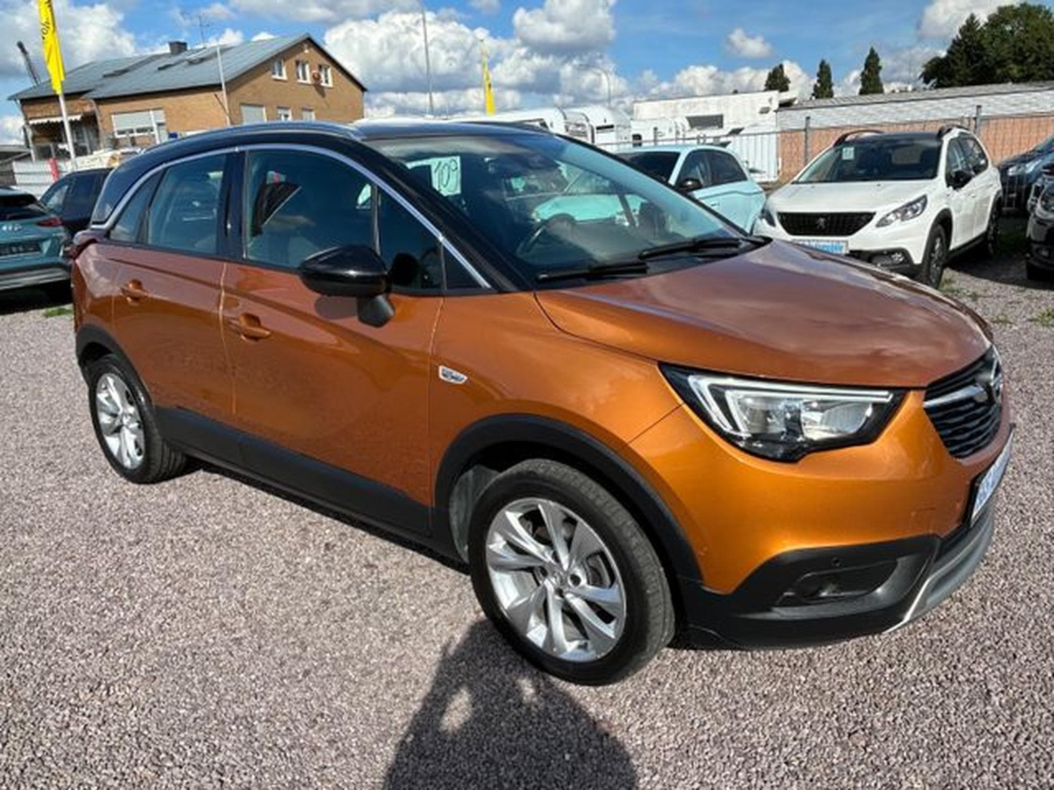Opel Crossland Crossland (X) Innovation *Automatik*Navi*Kamera* (2018) - Photo 3