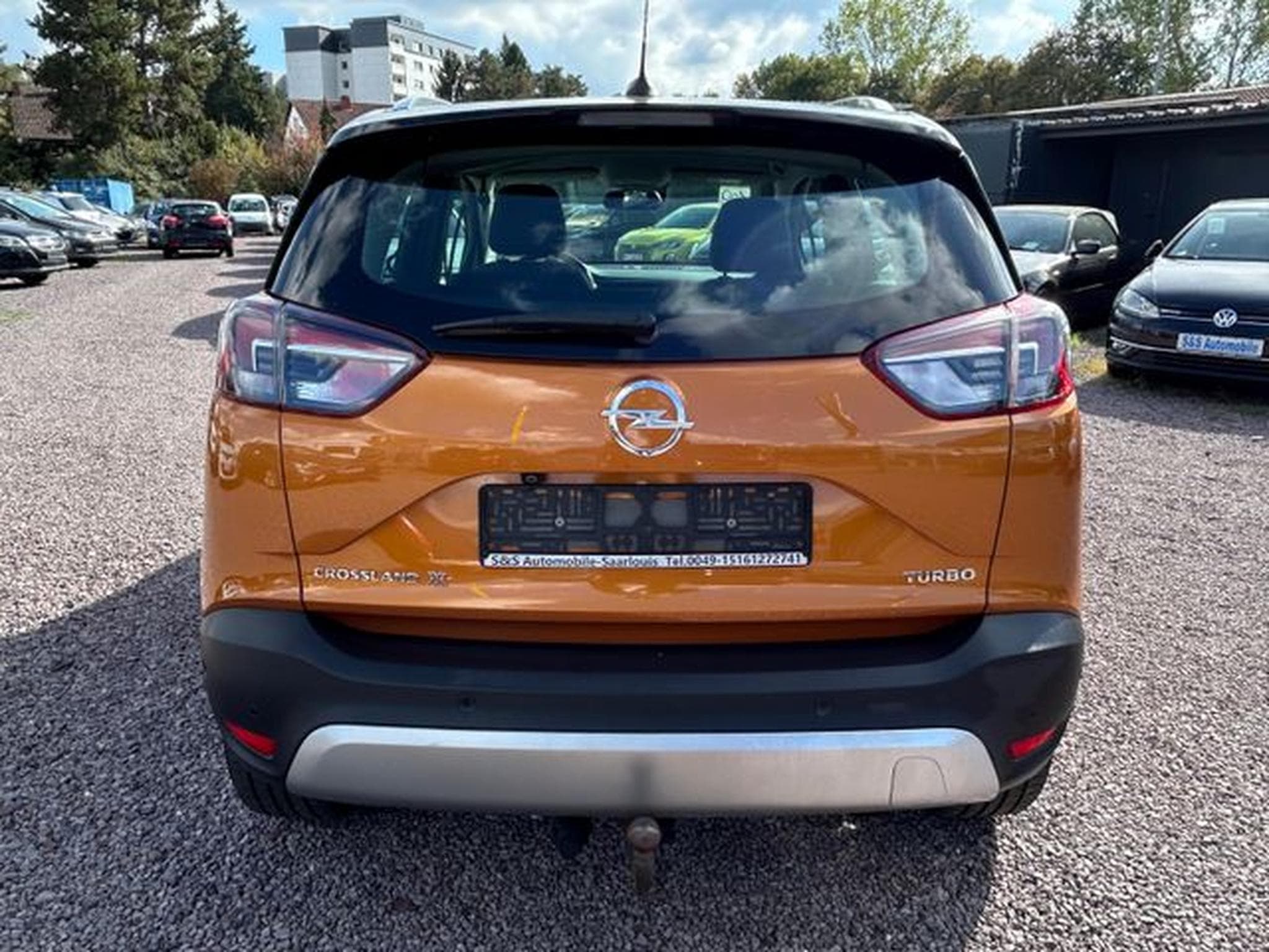 Opel Crossland Crossland (X) Innovation *Automatik*Navi*Kamera* (2018) - Photo 5