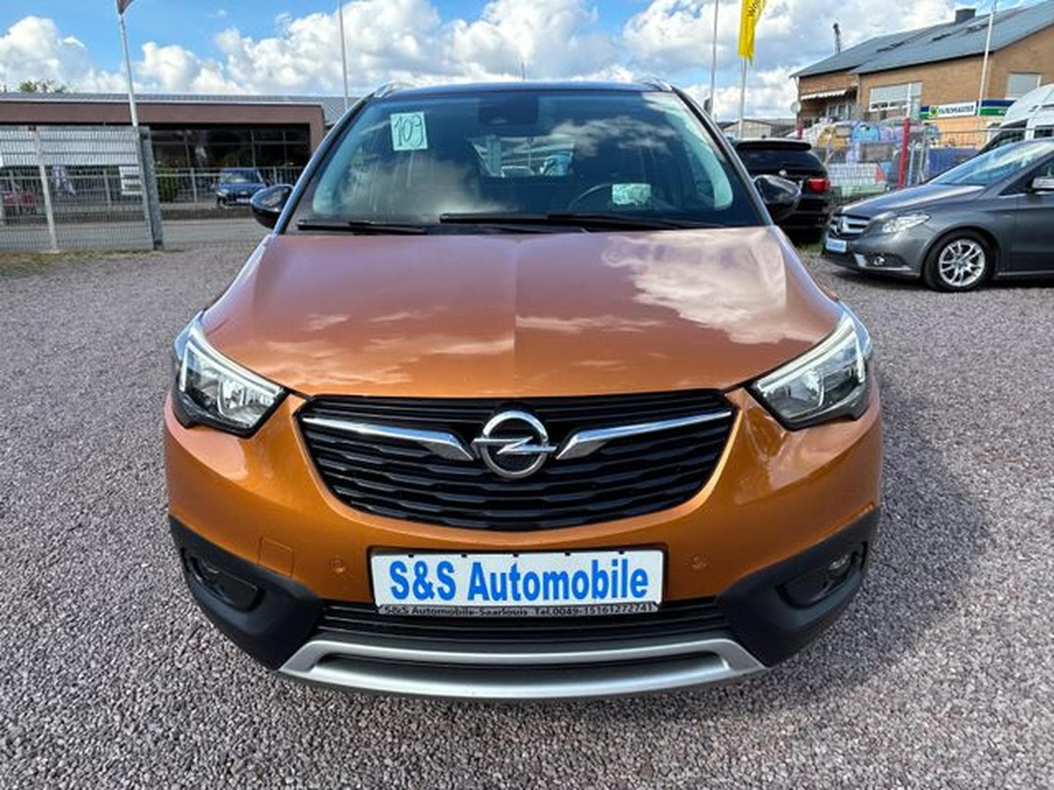 Opel Crossland Crossland (X) Innovation *Automatik*Navi*Kamera* (2018) - Photo 2