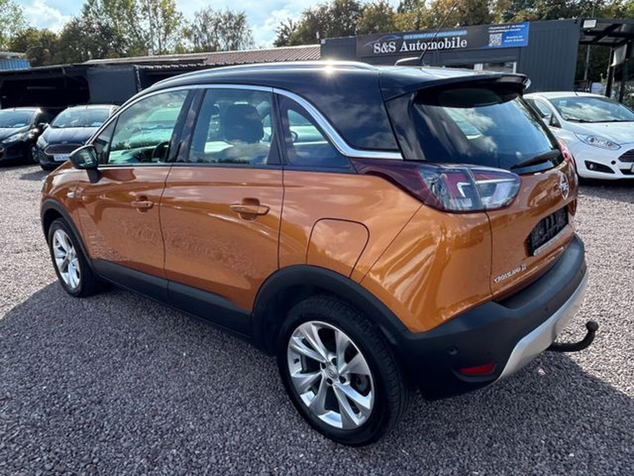Opel Crossland Crossland (X) Innovation *Automatik*Navi*Kamera* (2018) - Photo 6