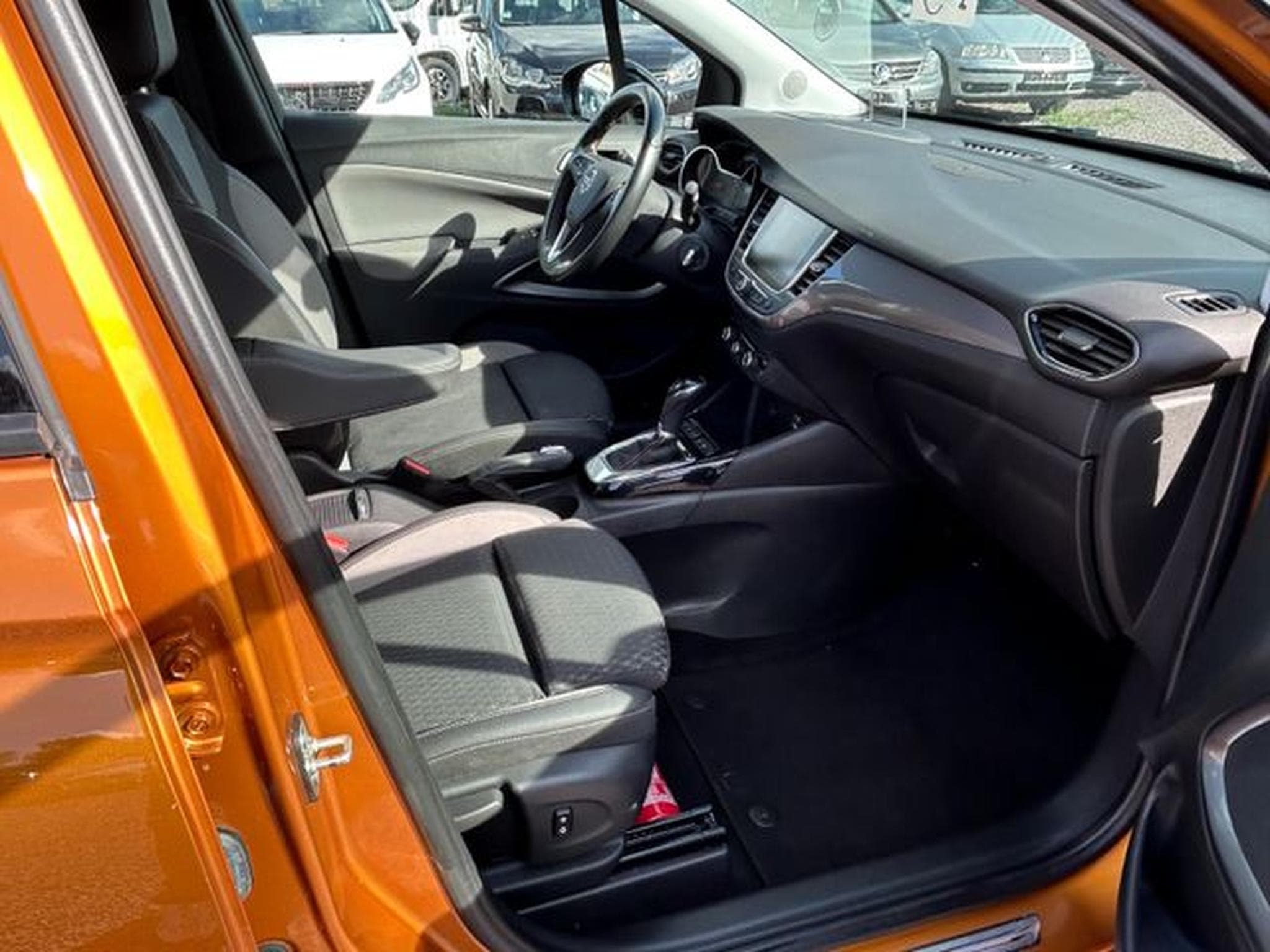Opel Crossland Crossland (X) Innovation *Automatik*Navi*Kamera* (2018) - Photo 9